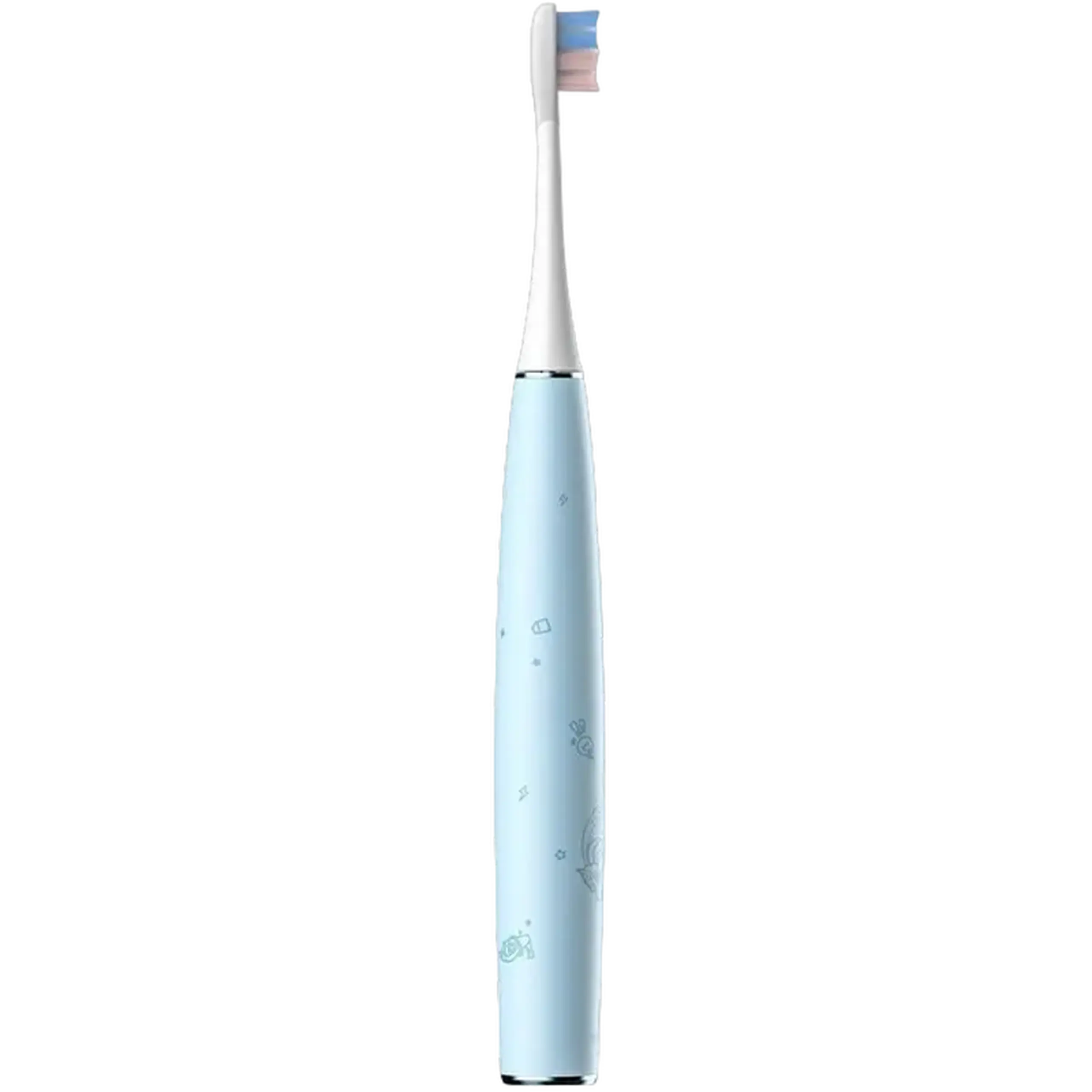 Periuță de dinți electrică Oclean Kids, Albastru deschis