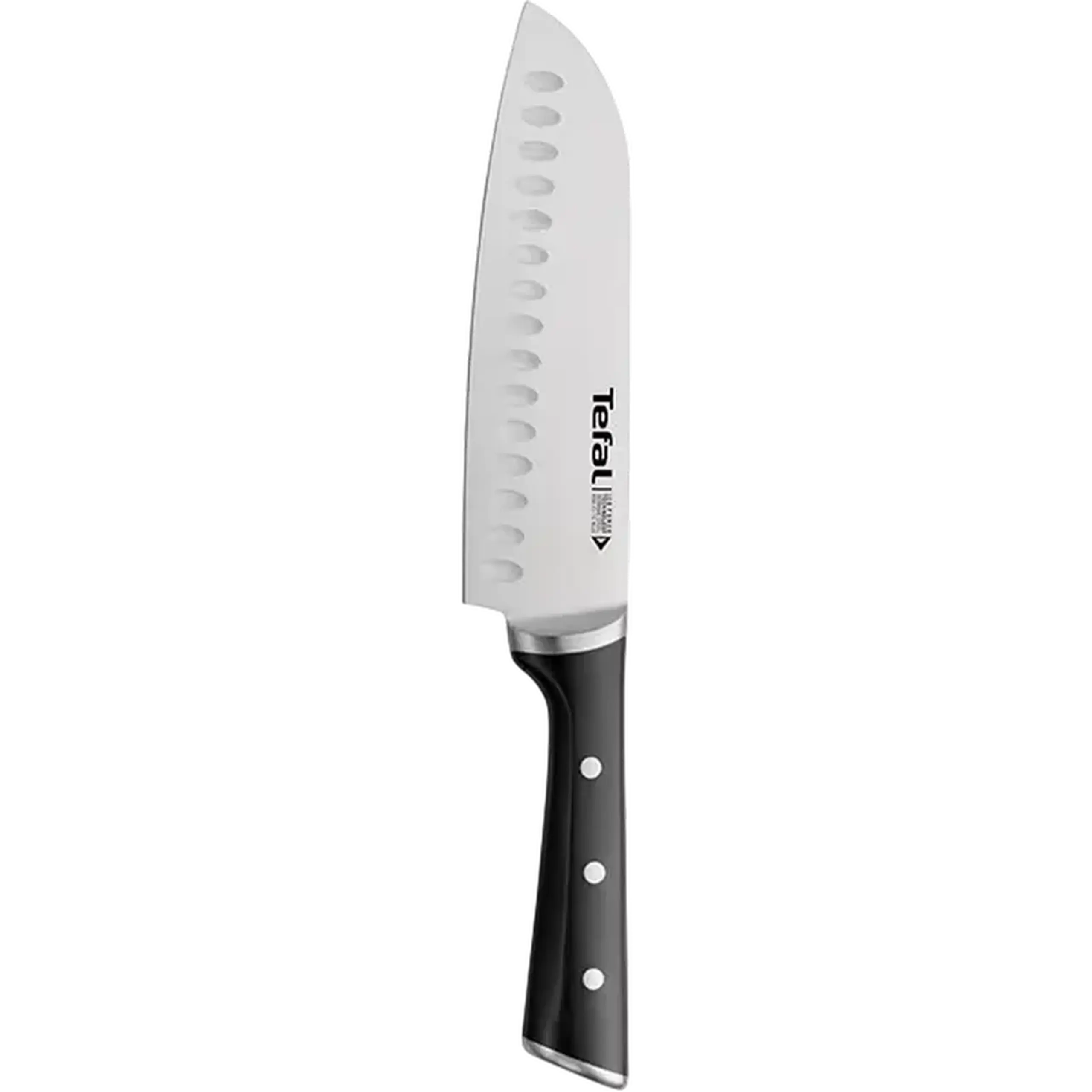 Cuțit de curățat pește Tefal K2320614, Negru
