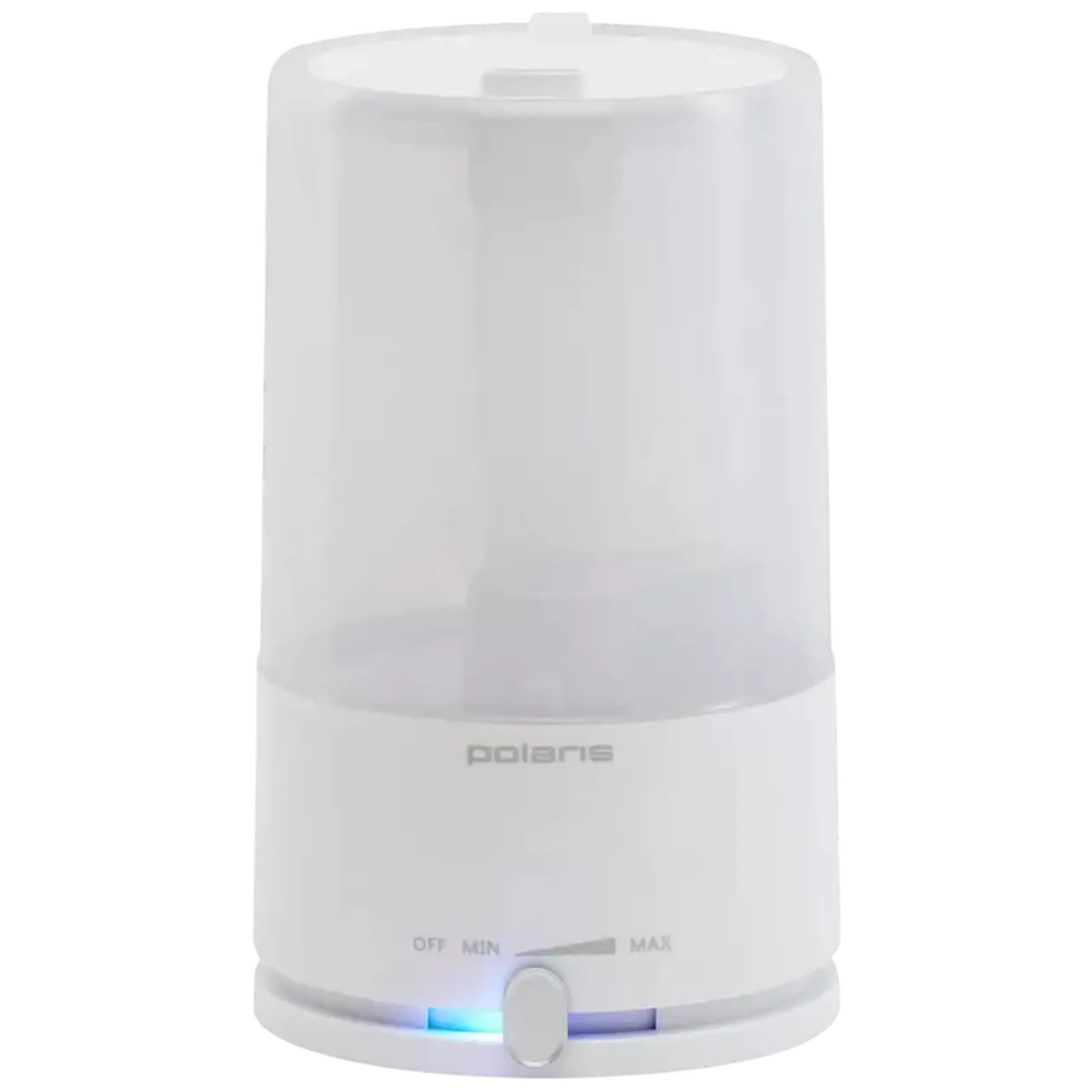 Umidificator de aer Polaris PUH 7605, Alb