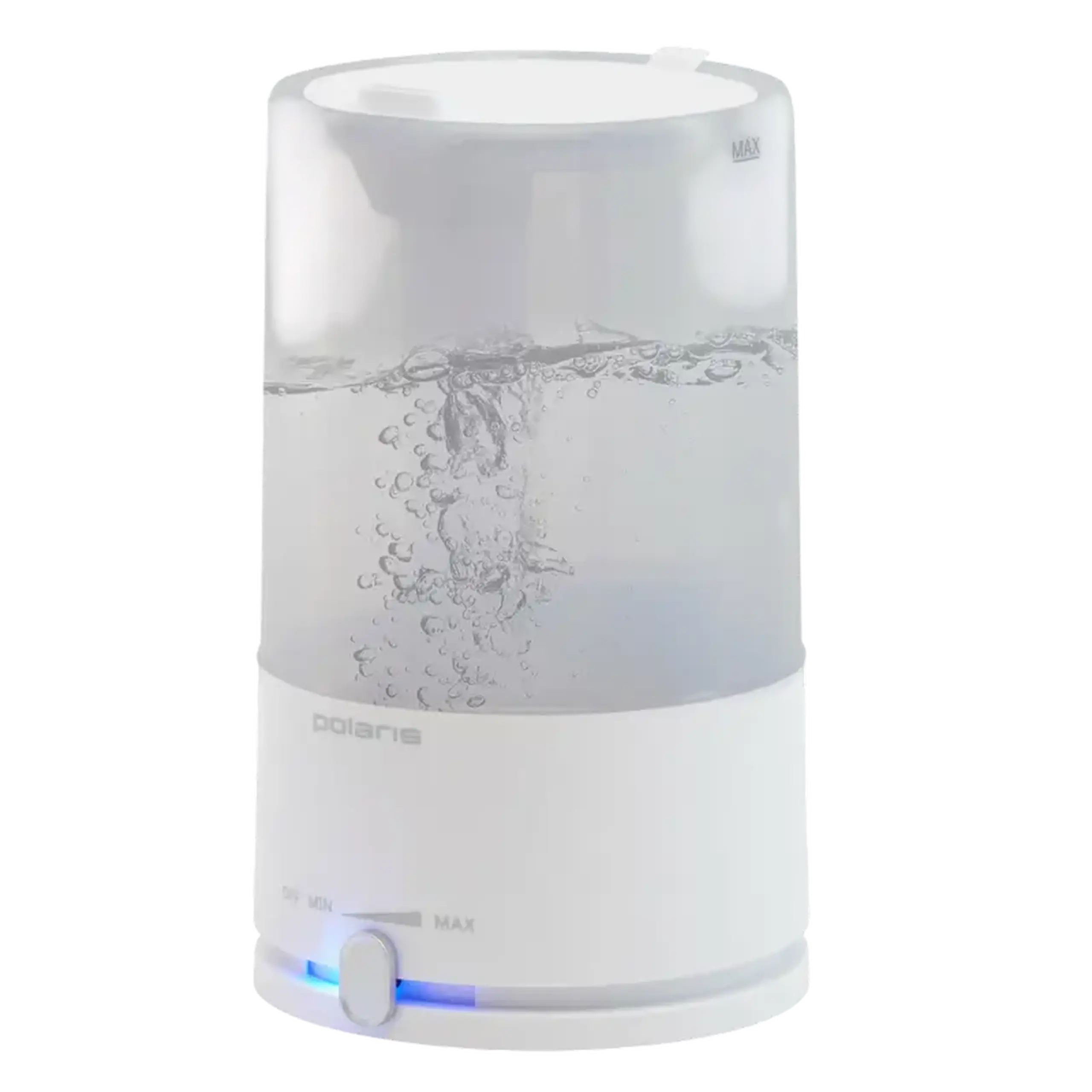 Umidificator de aer Polaris PUH 7605, Alb