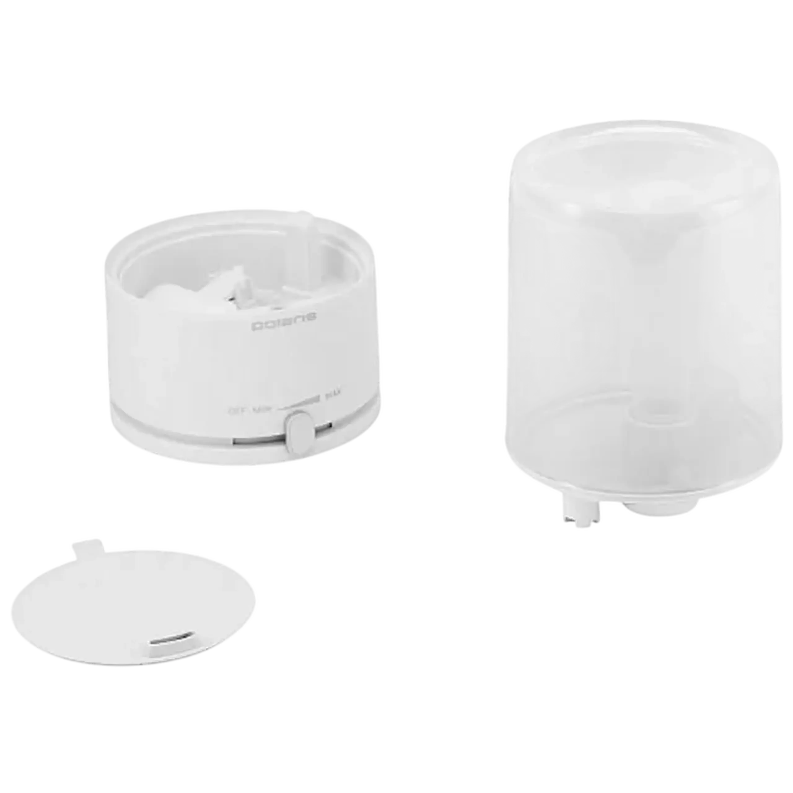 Umidificator de aer Polaris PUH 7605, Alb
