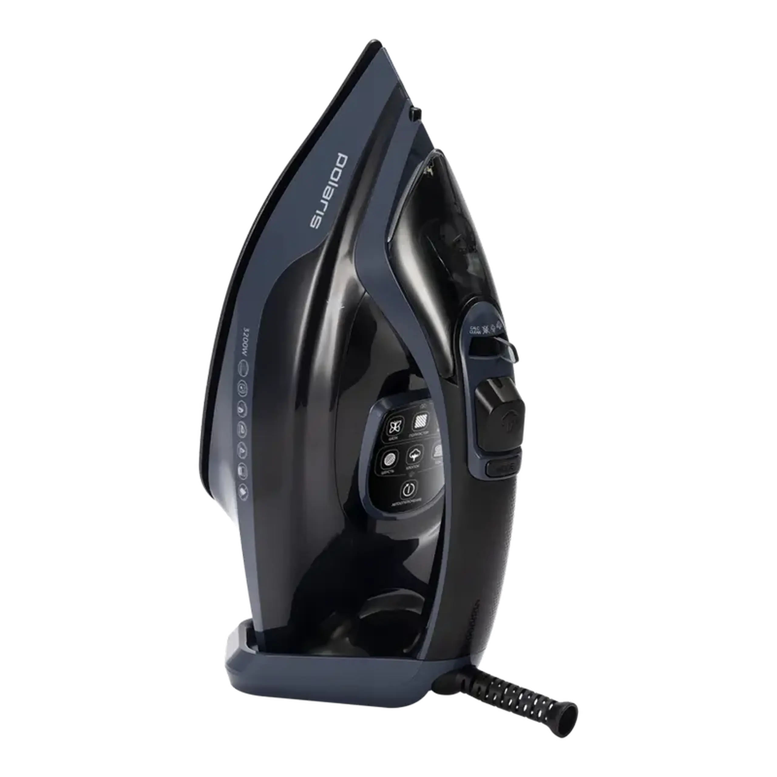 Fier de călcat Polaris PIR 3050AK, 3000W, Marengo