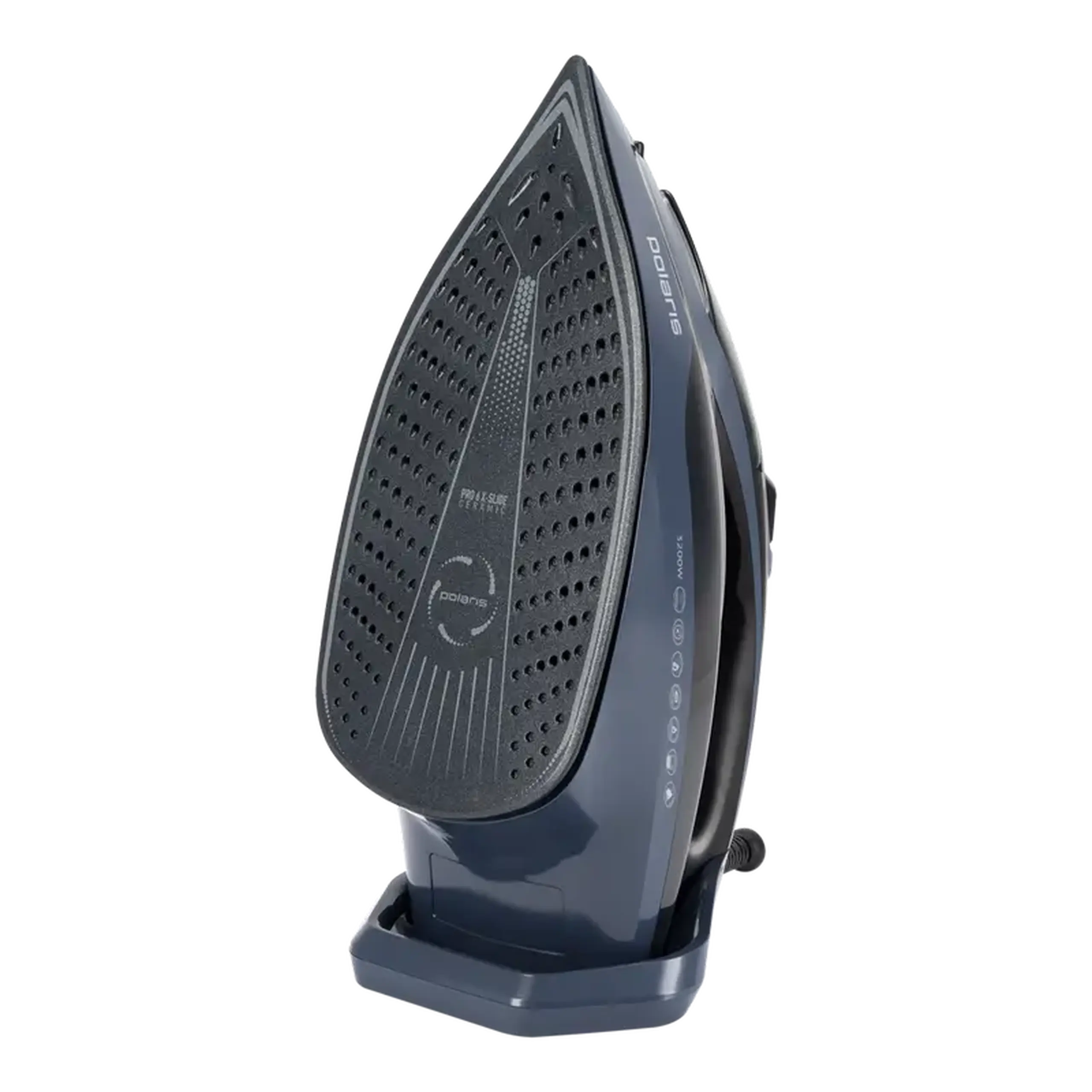 Fier de călcat Polaris PIR 3050AK, 3000W, Marengo