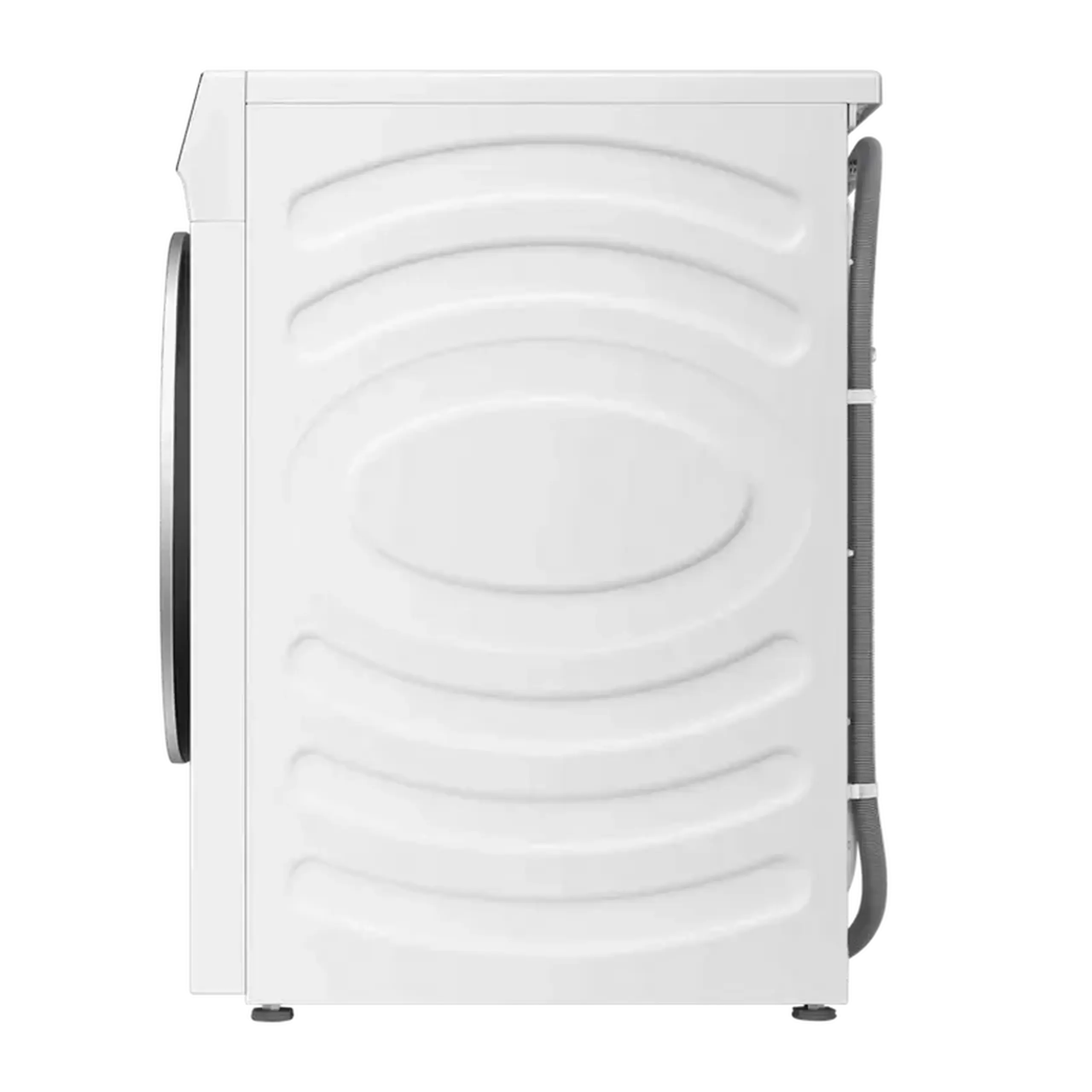 Mașină de spălat Hisense WF7S1247BW, 12kg, Alb