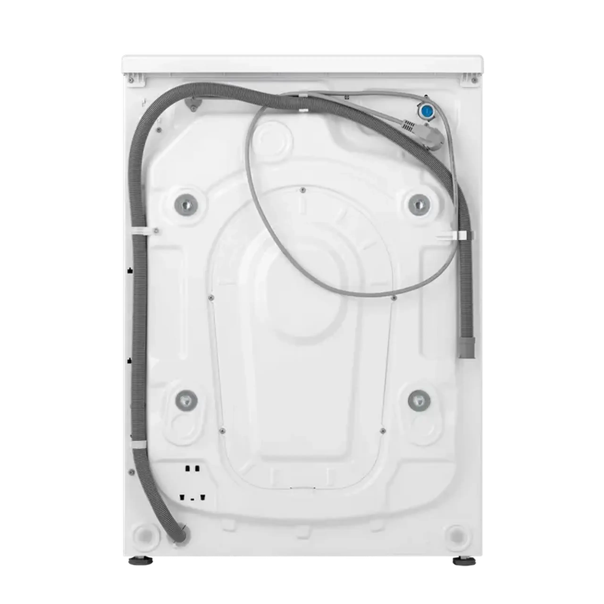 Mașină de spălat Hisense WF7S1247BW, 12kg, Alb