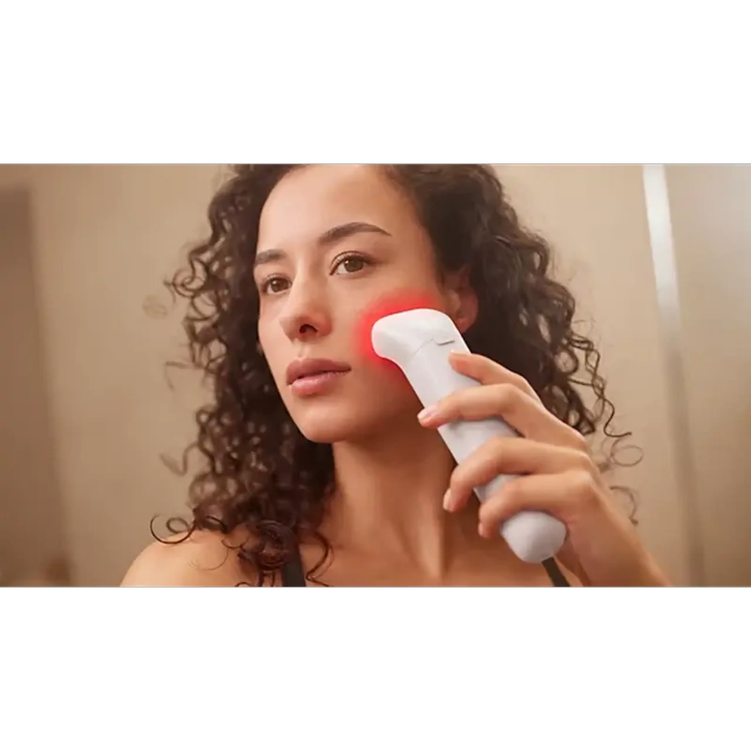 Epilator Philips BRE750/00, Alb