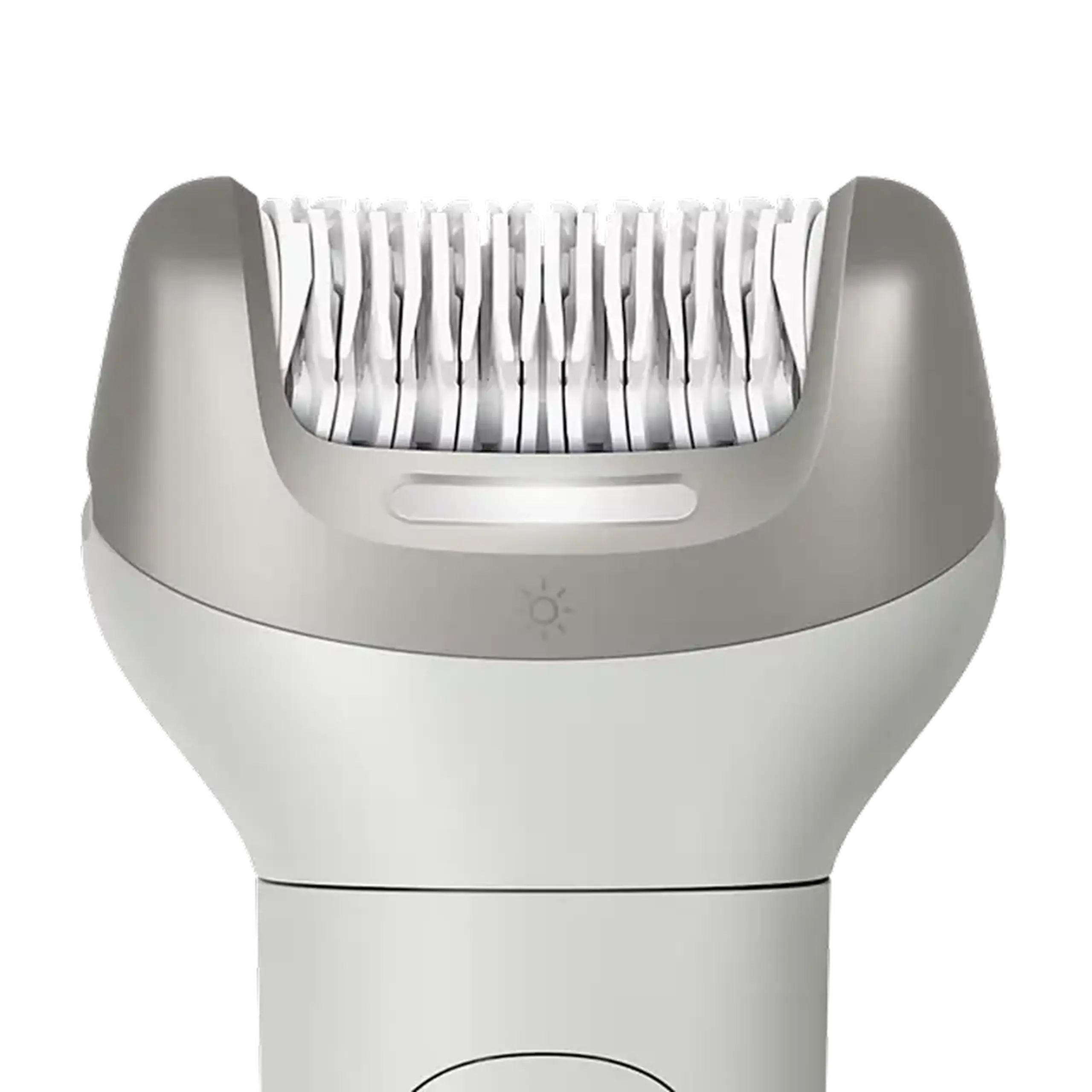 Epilator Philips BRE750/00, Alb