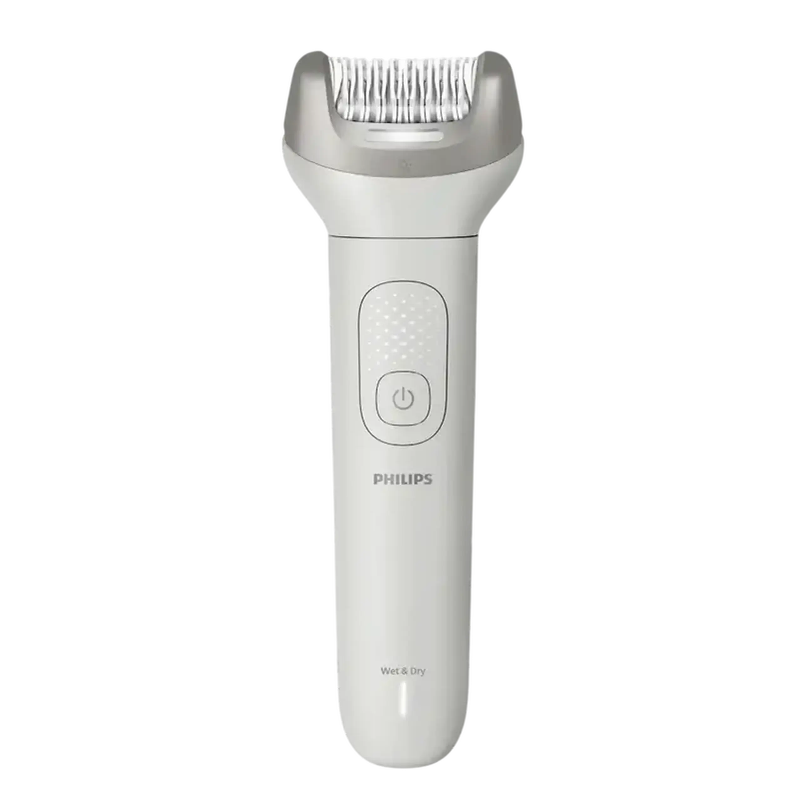 Epilator Philips BRE750/00, Alb