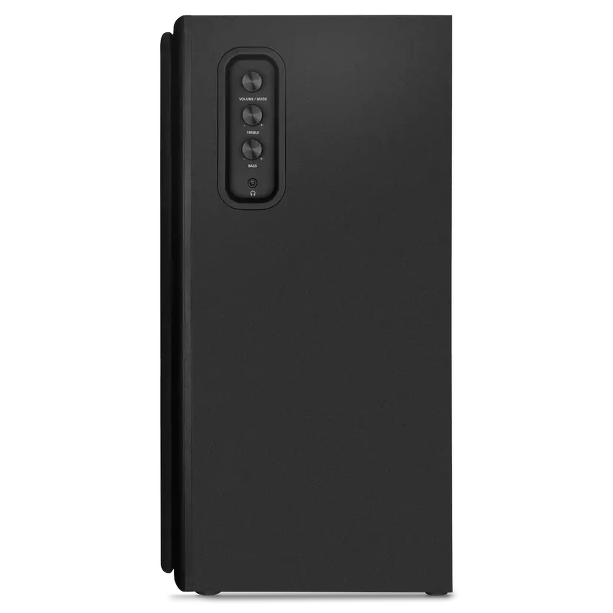 Sistem audio 2.0 CH SVEN MC-25, Negru