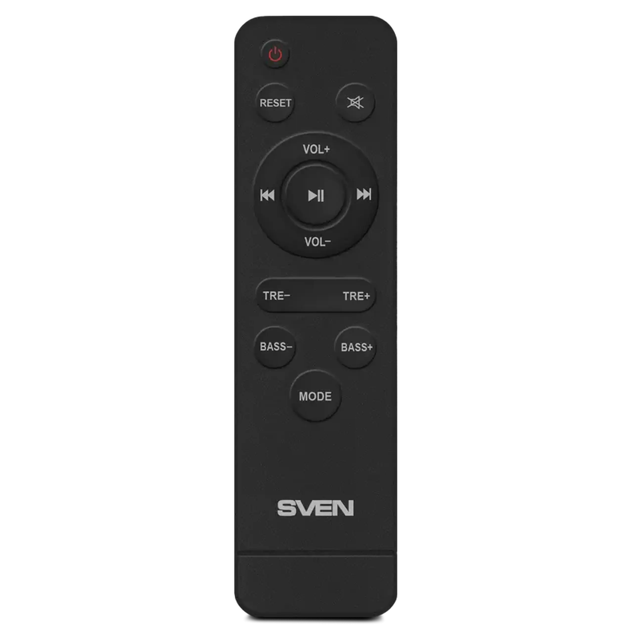 Sistem audio 2.0 CH SVEN MC-25, Negru