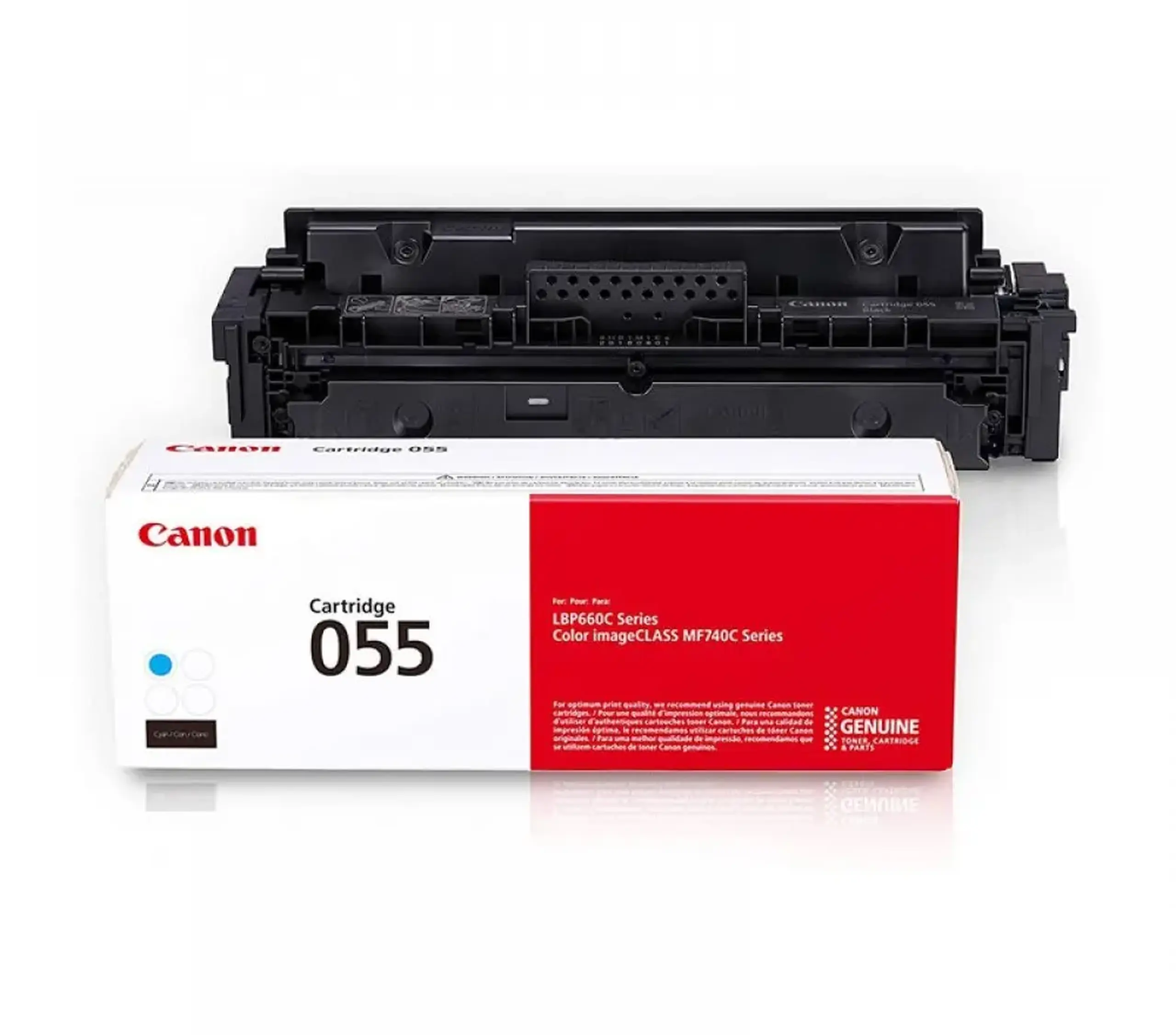 Cartuş Canon CRG-055, Cyan