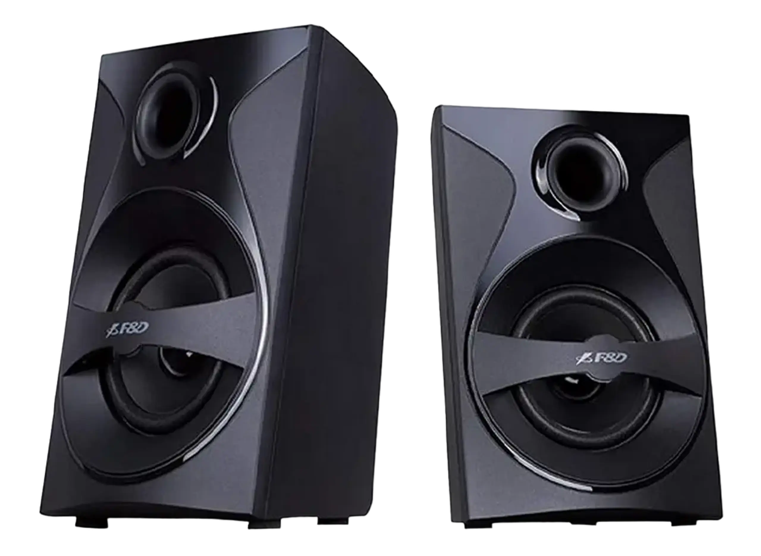 Sistem audio F&D F3800X, Negru