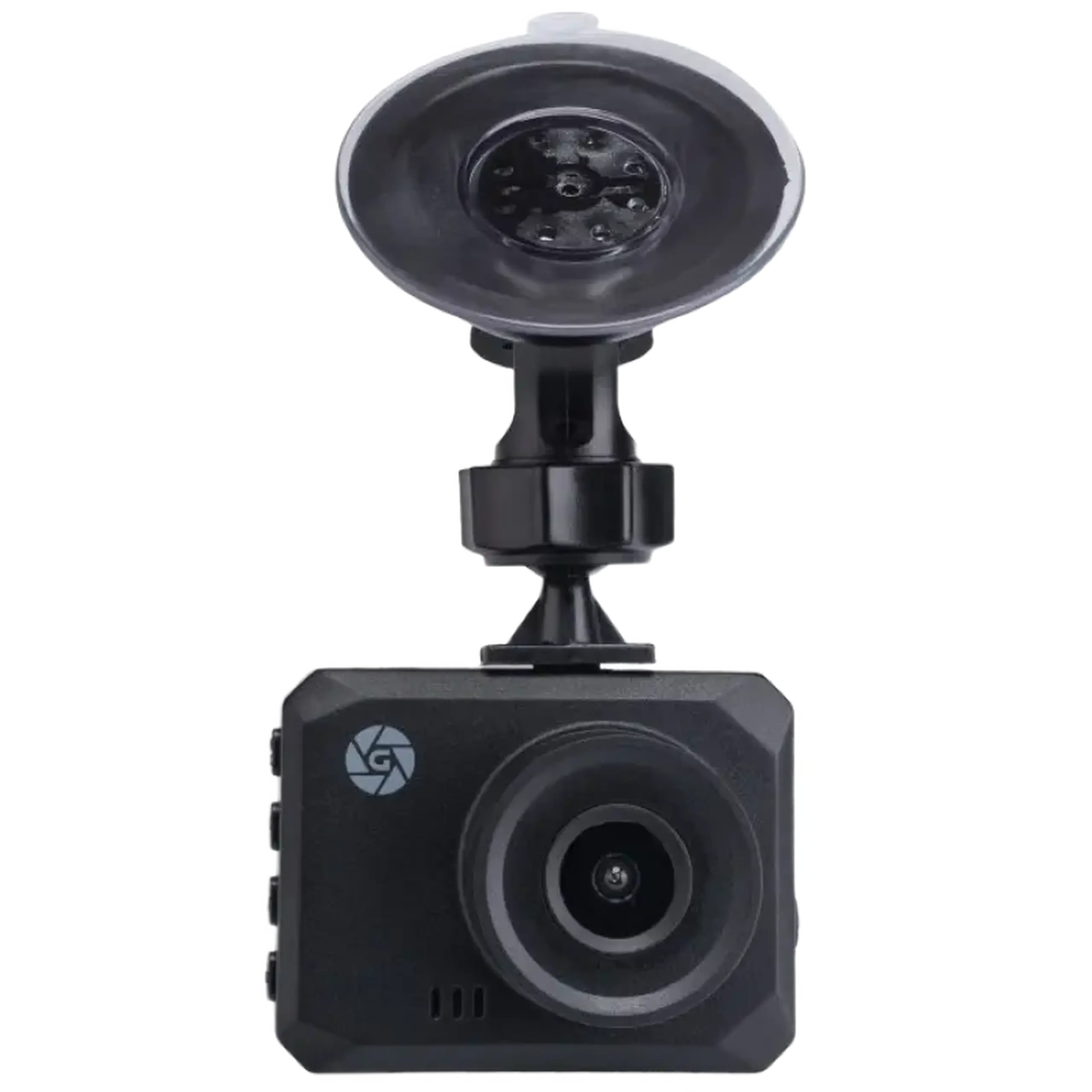 Cameră auto DVR Globex GE-107, Full-HD 1080P, Negru