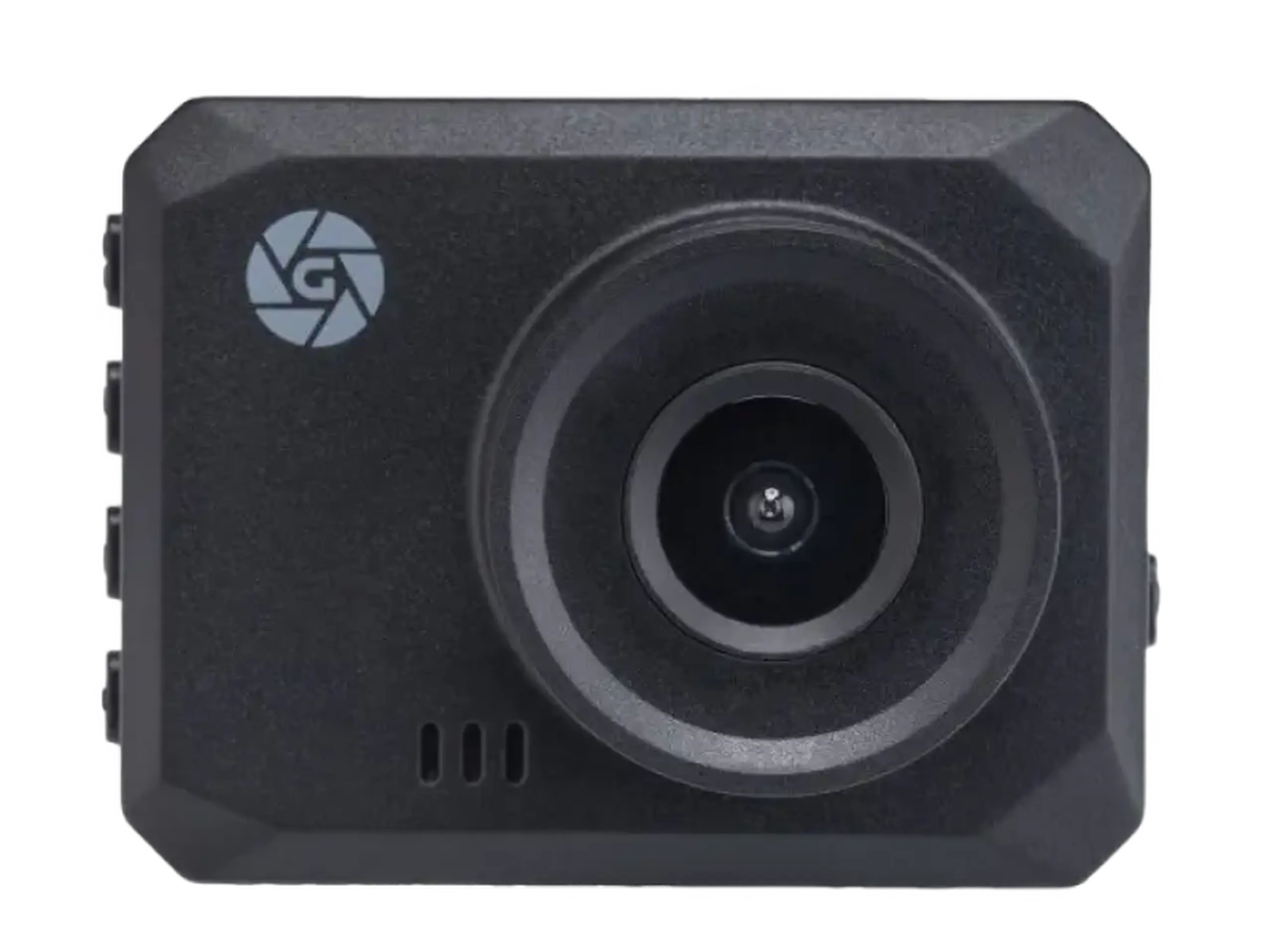 Cameră auto DVR Globex GE-107, Full-HD 1080P, Negru