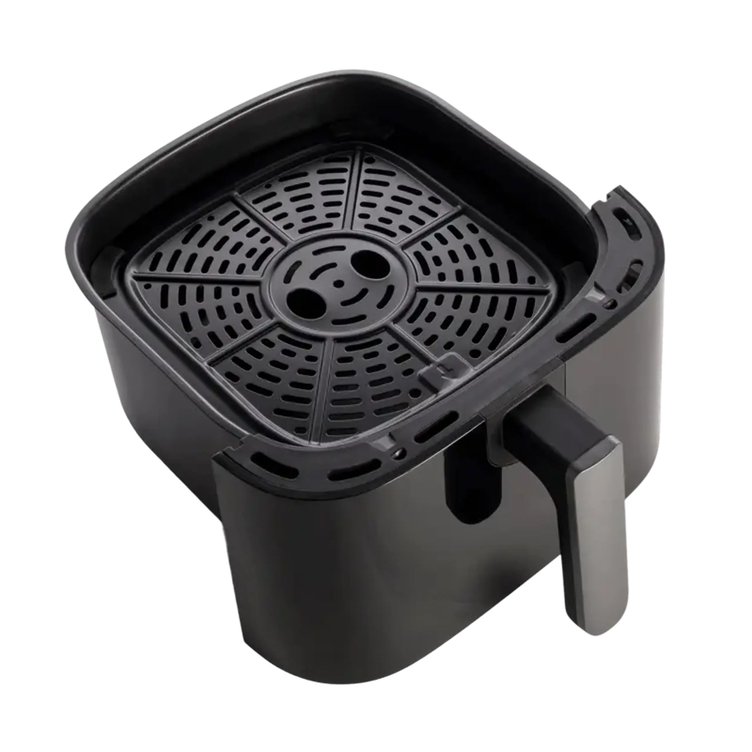 Friteuză cu aer cald Hisense HAF1800DCD, Negru