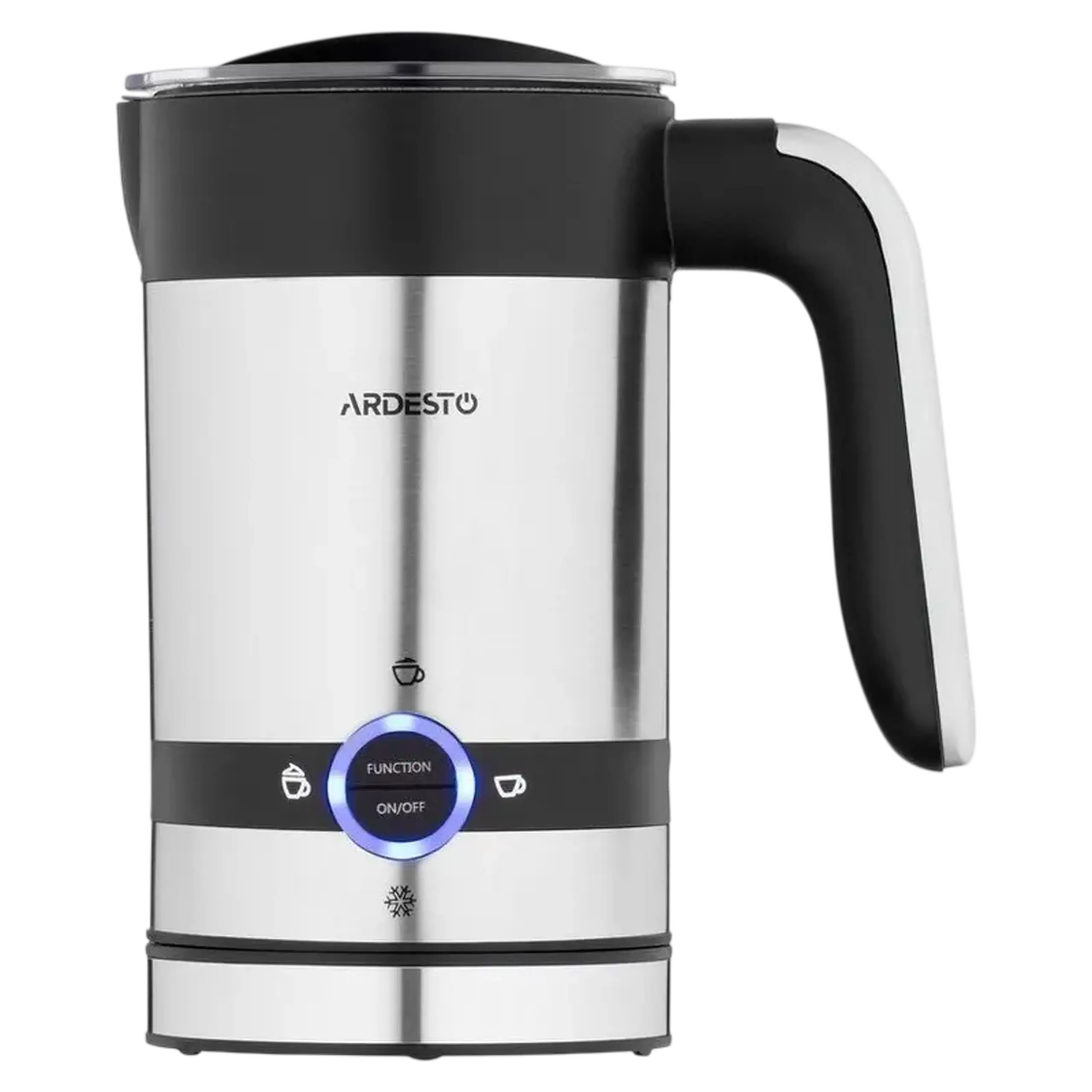 Aparat pentru spumare lapte Ardesto MBC-D450, Negru