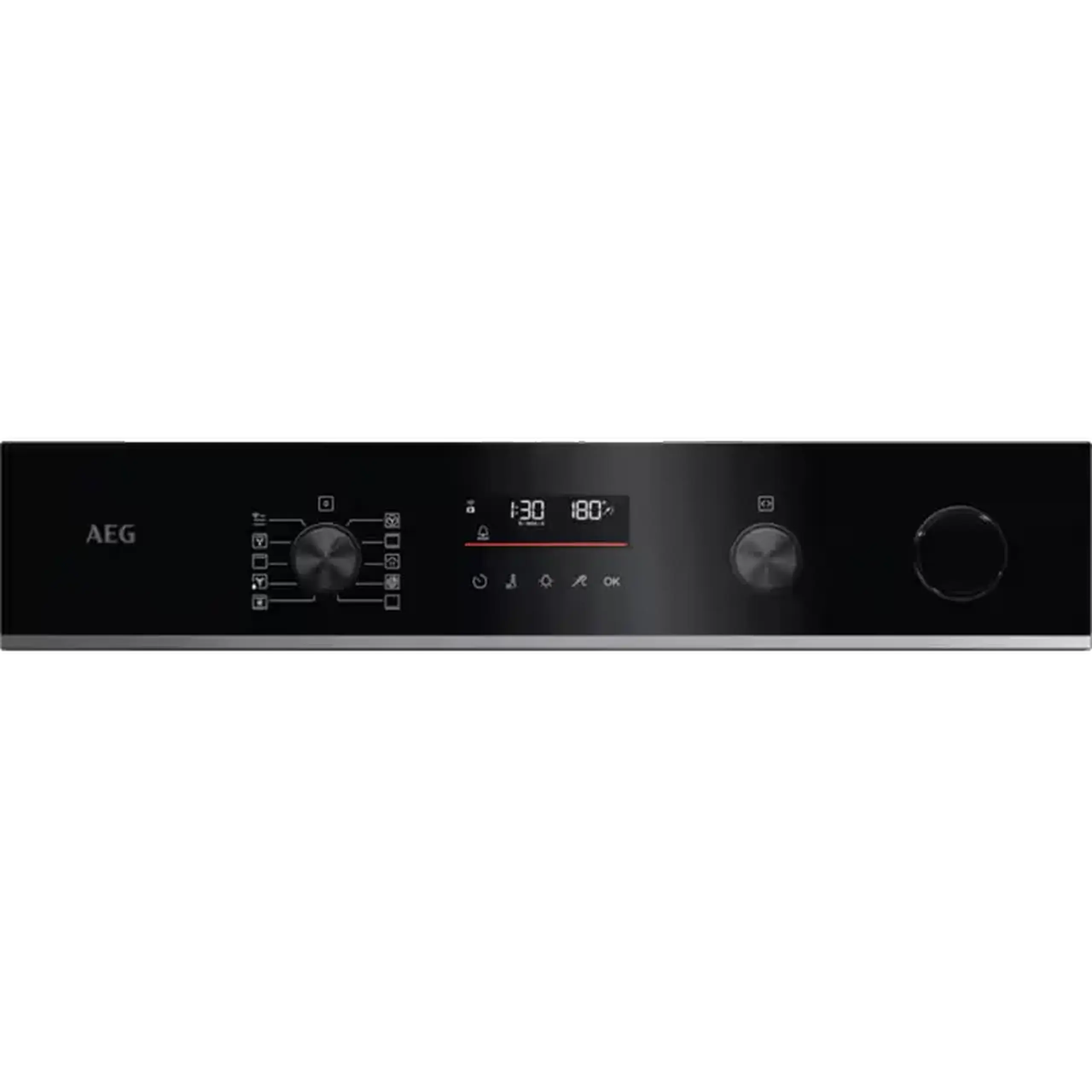 Cuptor Electric AEG TR6PB531SB, Negru