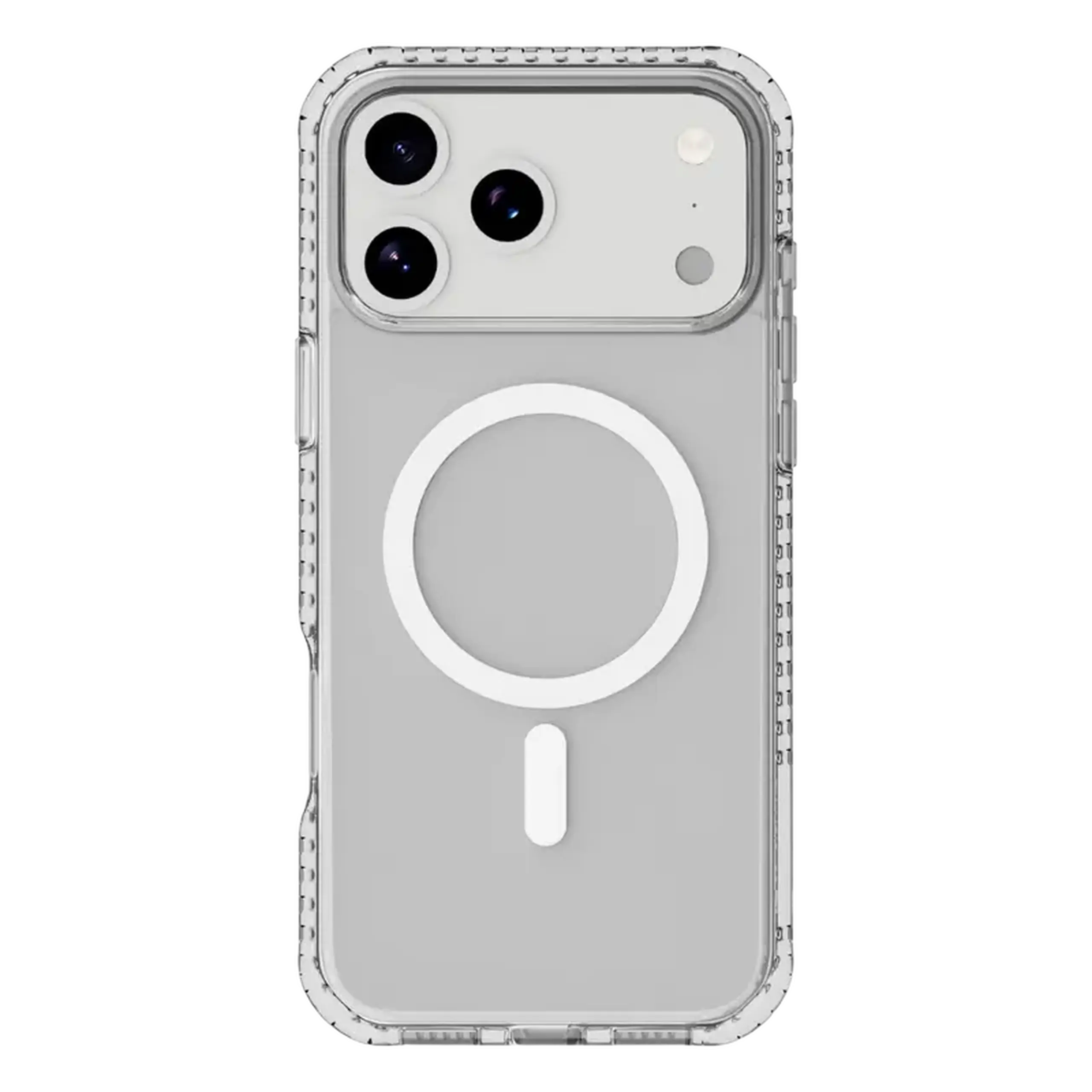 Husă Cellularline Tetra pentru Apple iPhone 17 Pro Max, Transparent