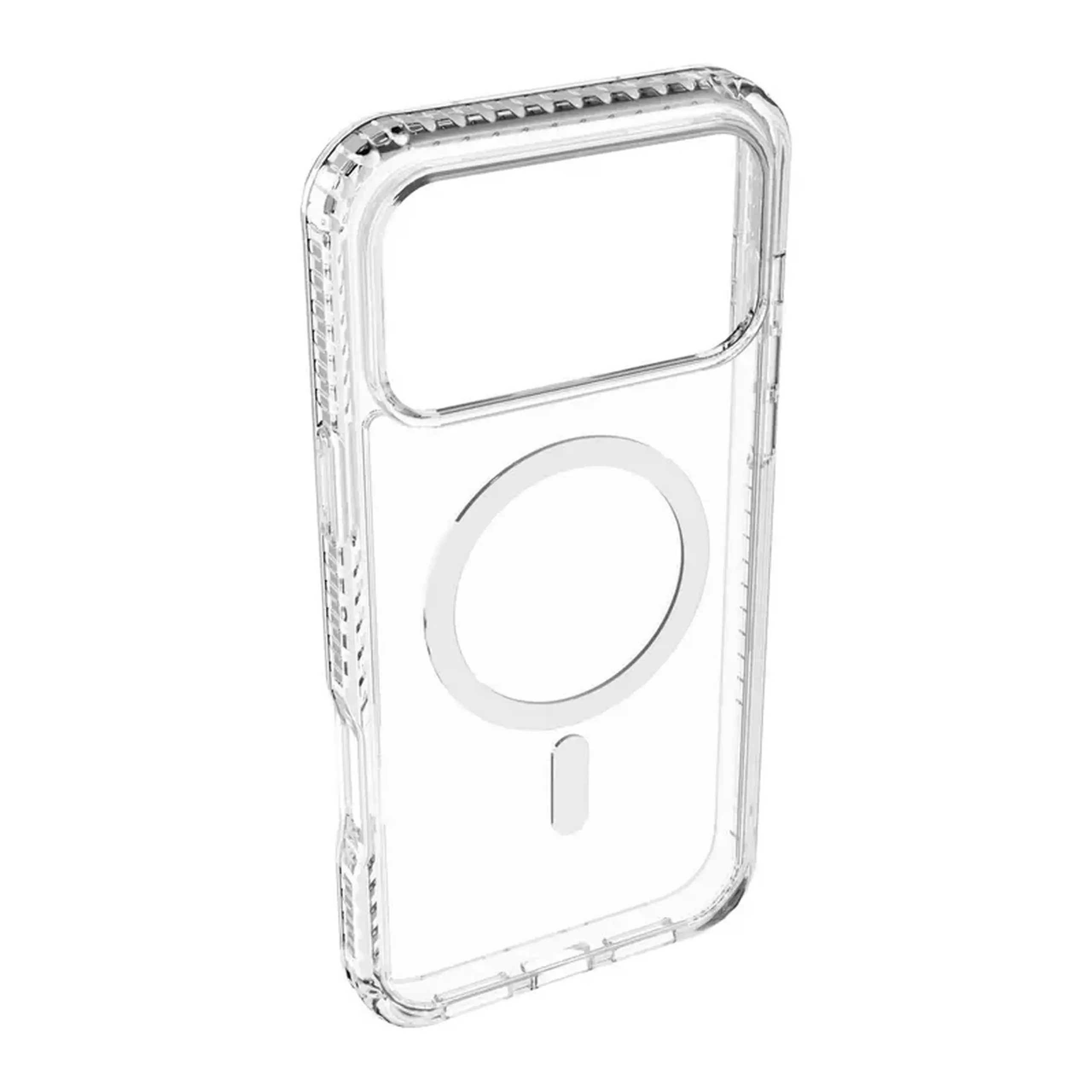 Husă Cellularline Tetra pentru Apple iPhone 17 Pro Max, Transparent