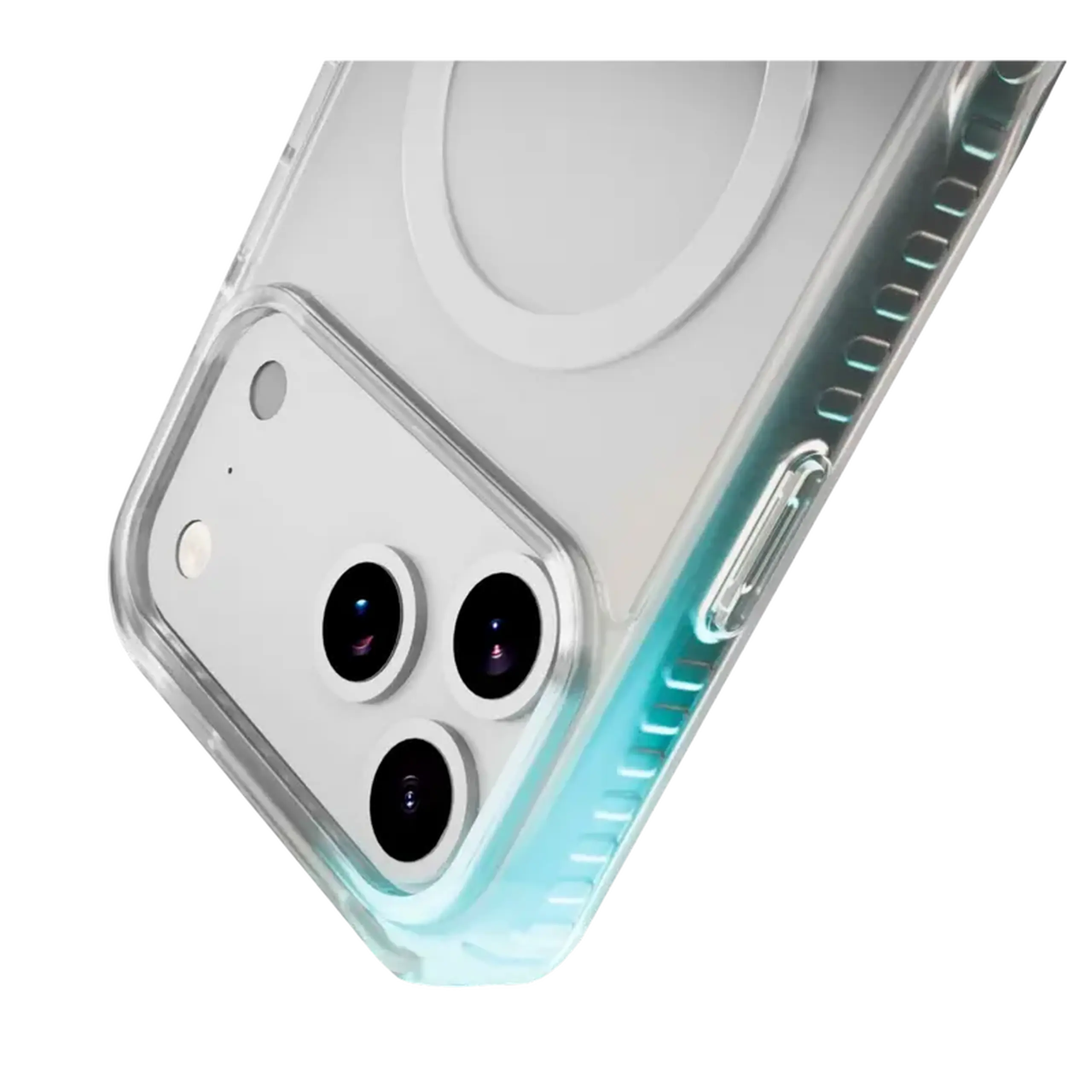 Husă Cellularline Tetra pentru Apple iPhone 17 Pro Max, Transparent
