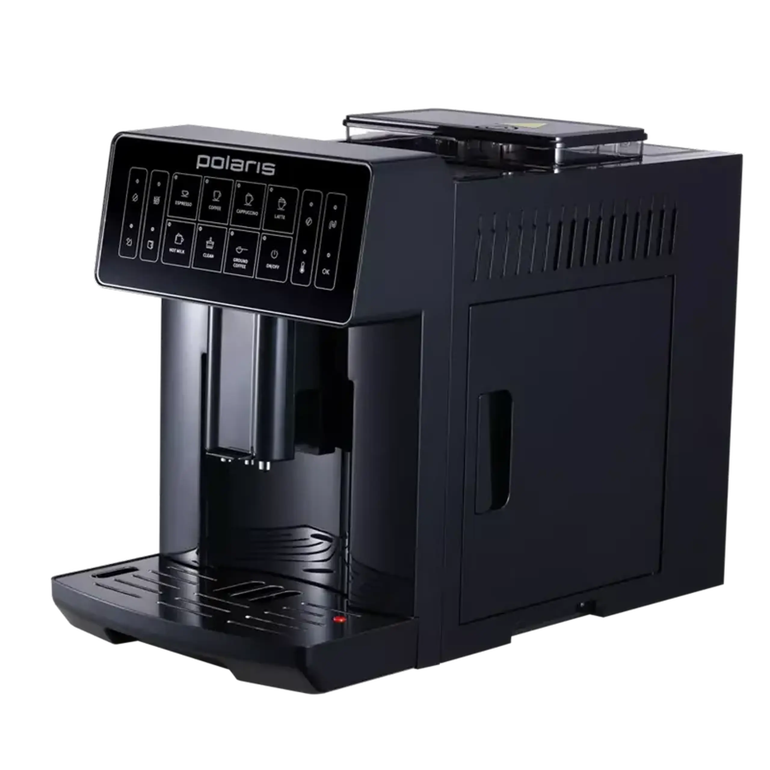 Aparat de cafea Polaris PACM 2052AC, Negru