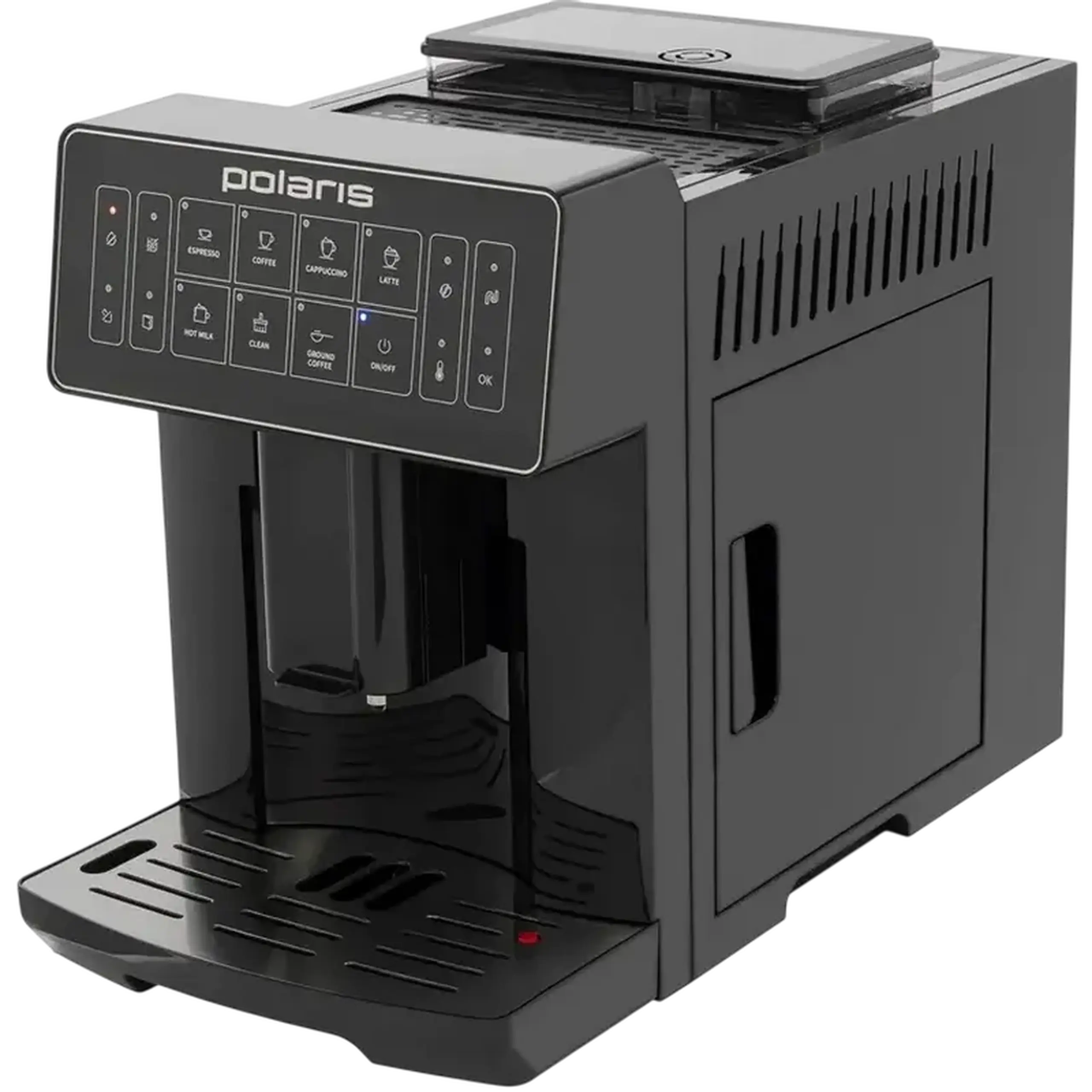 Aparat de cafea Polaris PACM 2052AC, Negru
