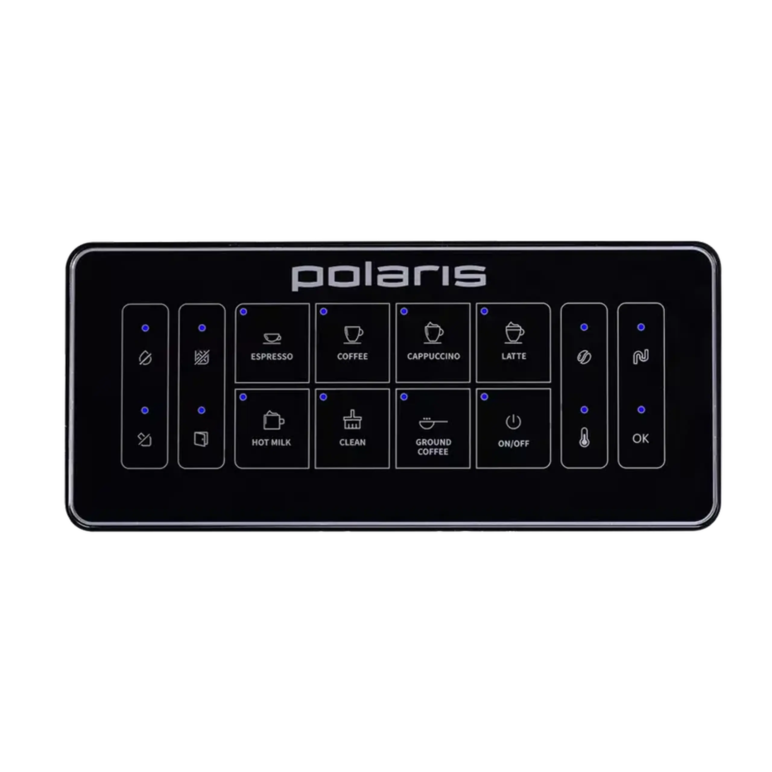 Aparat de cafea Polaris PACM 2052AC, Negru