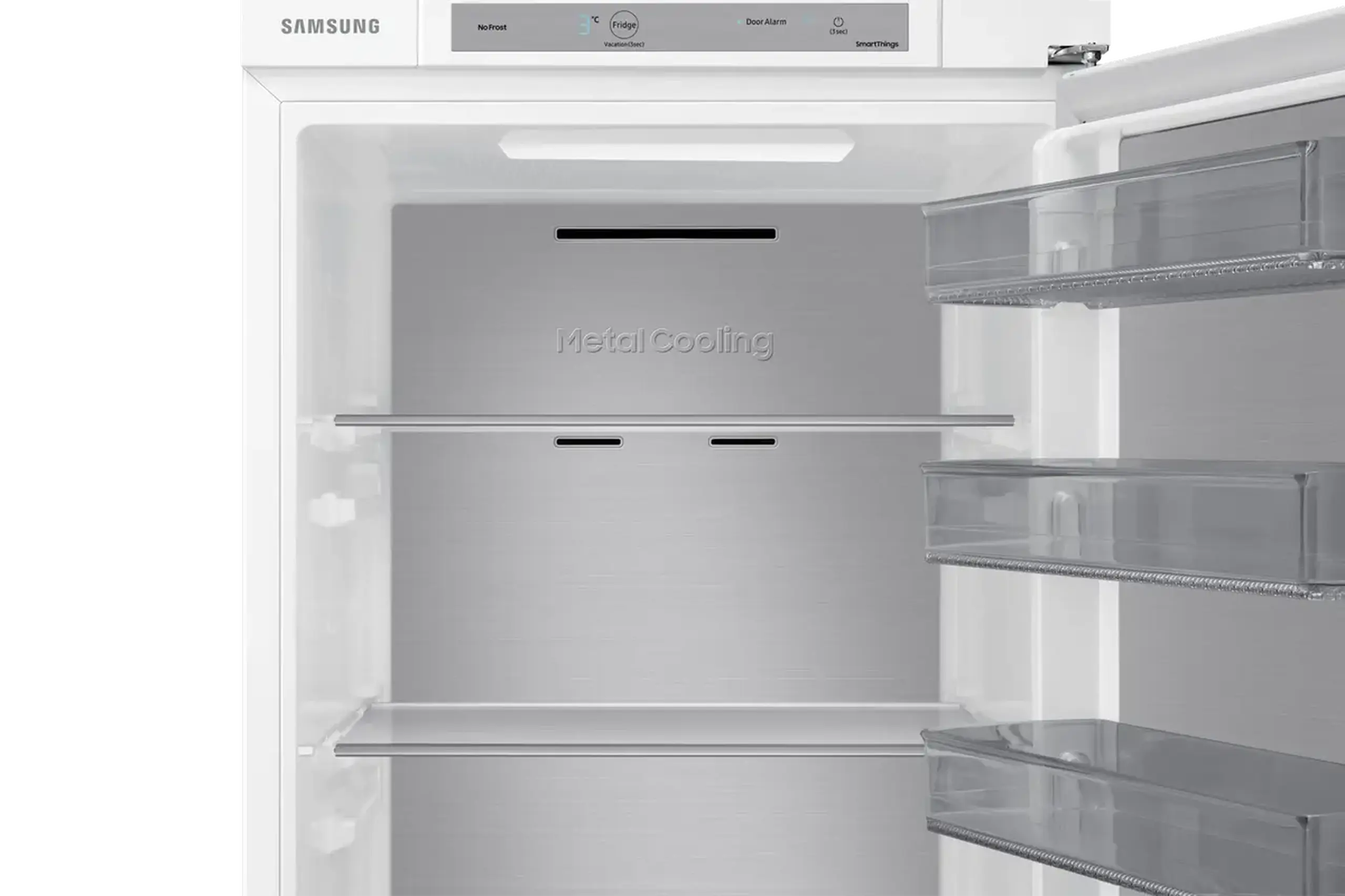 Frigider fără congelator Samsung BRR29703EWW/EF,, Alb