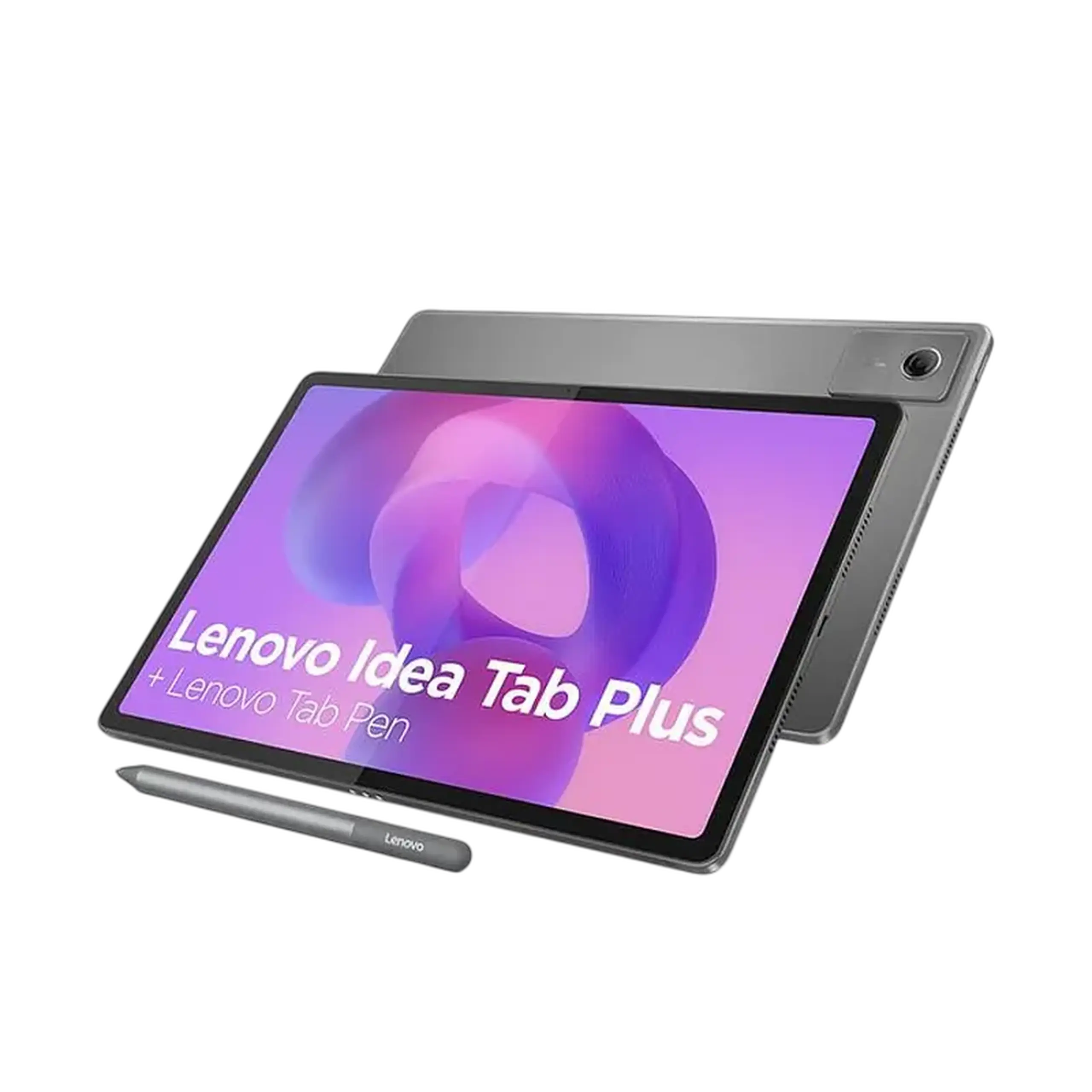Tabletă Lenovo Idea Tab Plus, Wi-Fi, 12GB/256GB, Gri