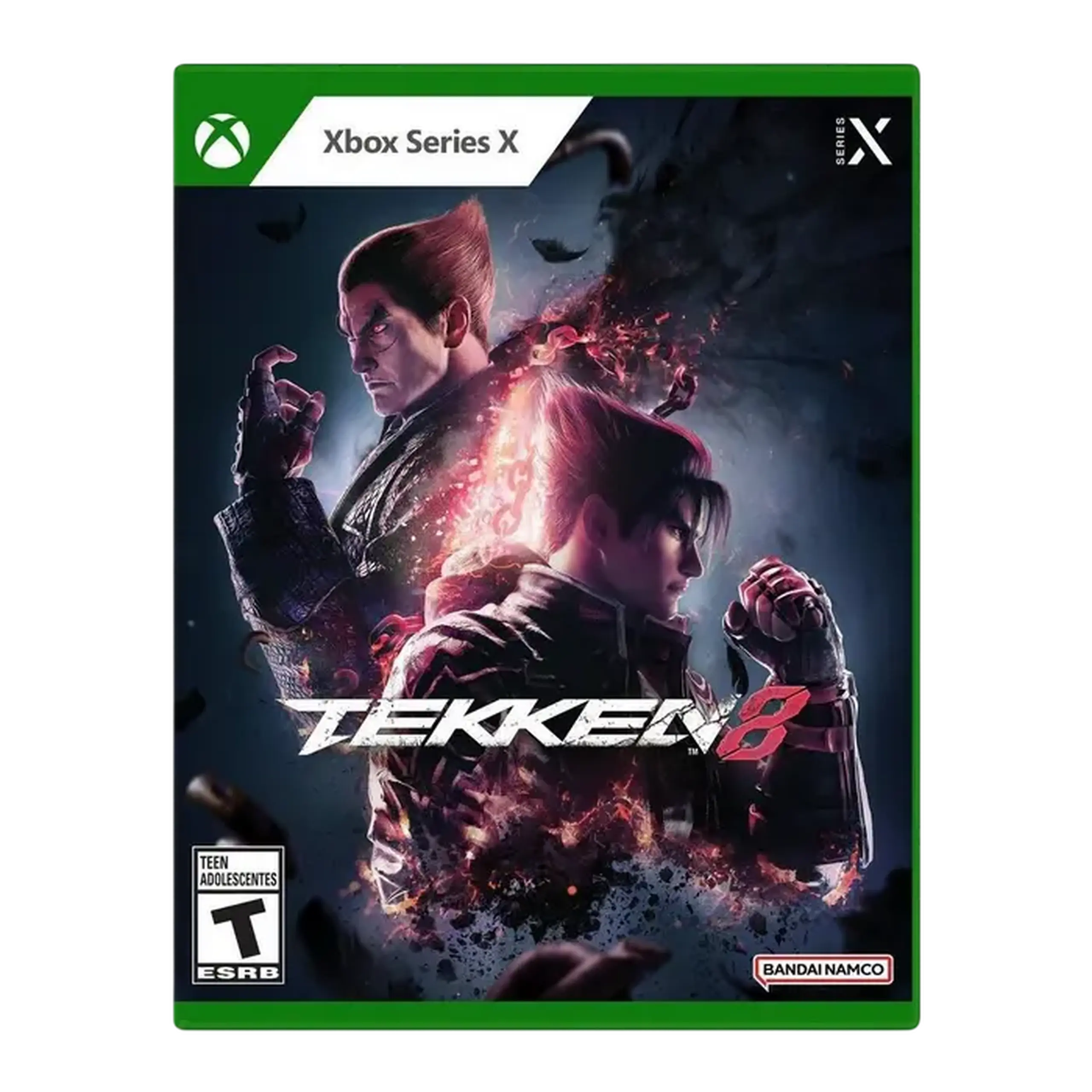 BANDAI NAMCO Tekken 8, Lupta, Xbox, Disc