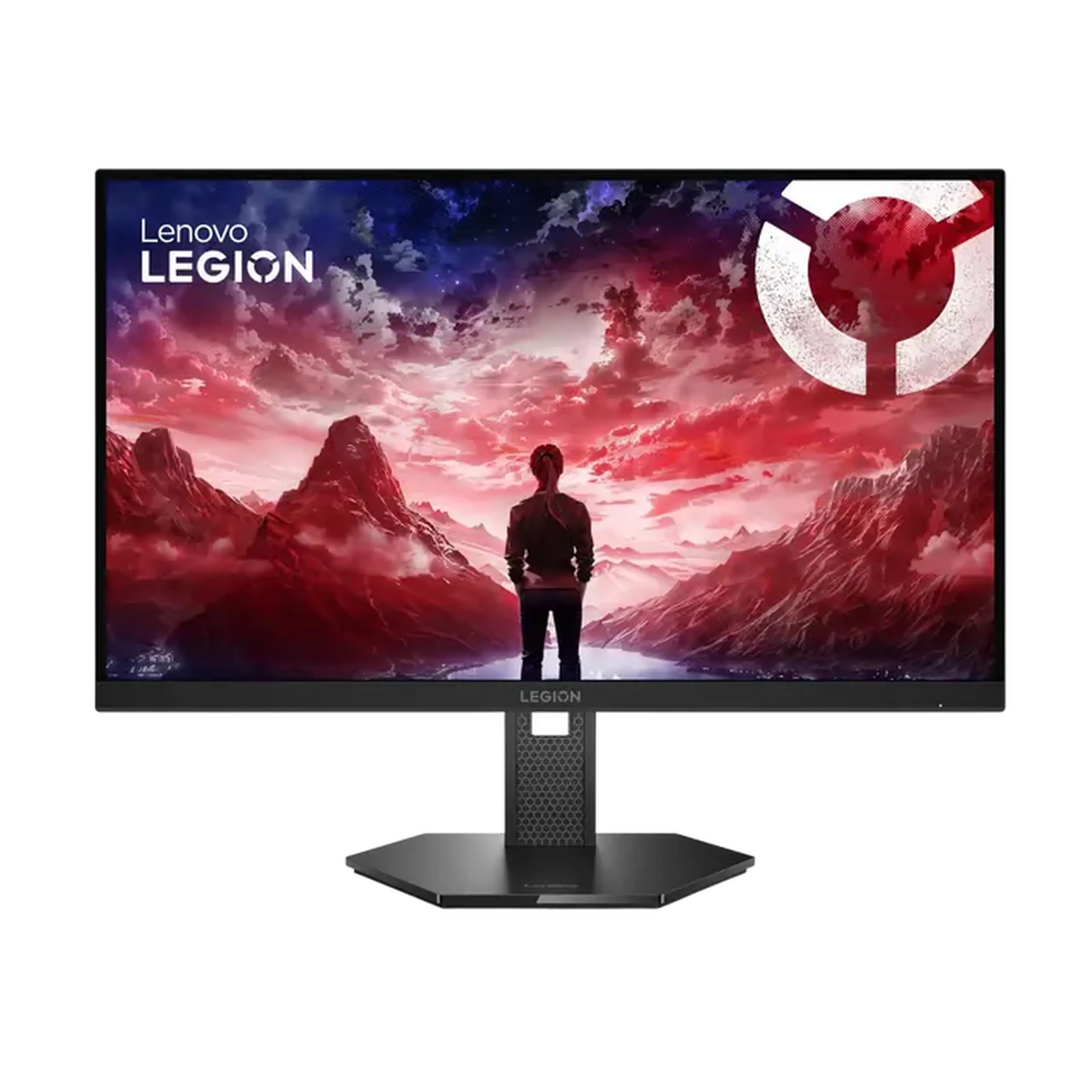 27" Monitor Gaming Lenovo Legion 27U-10, IPS 3840x2160 4K UHD, Negru