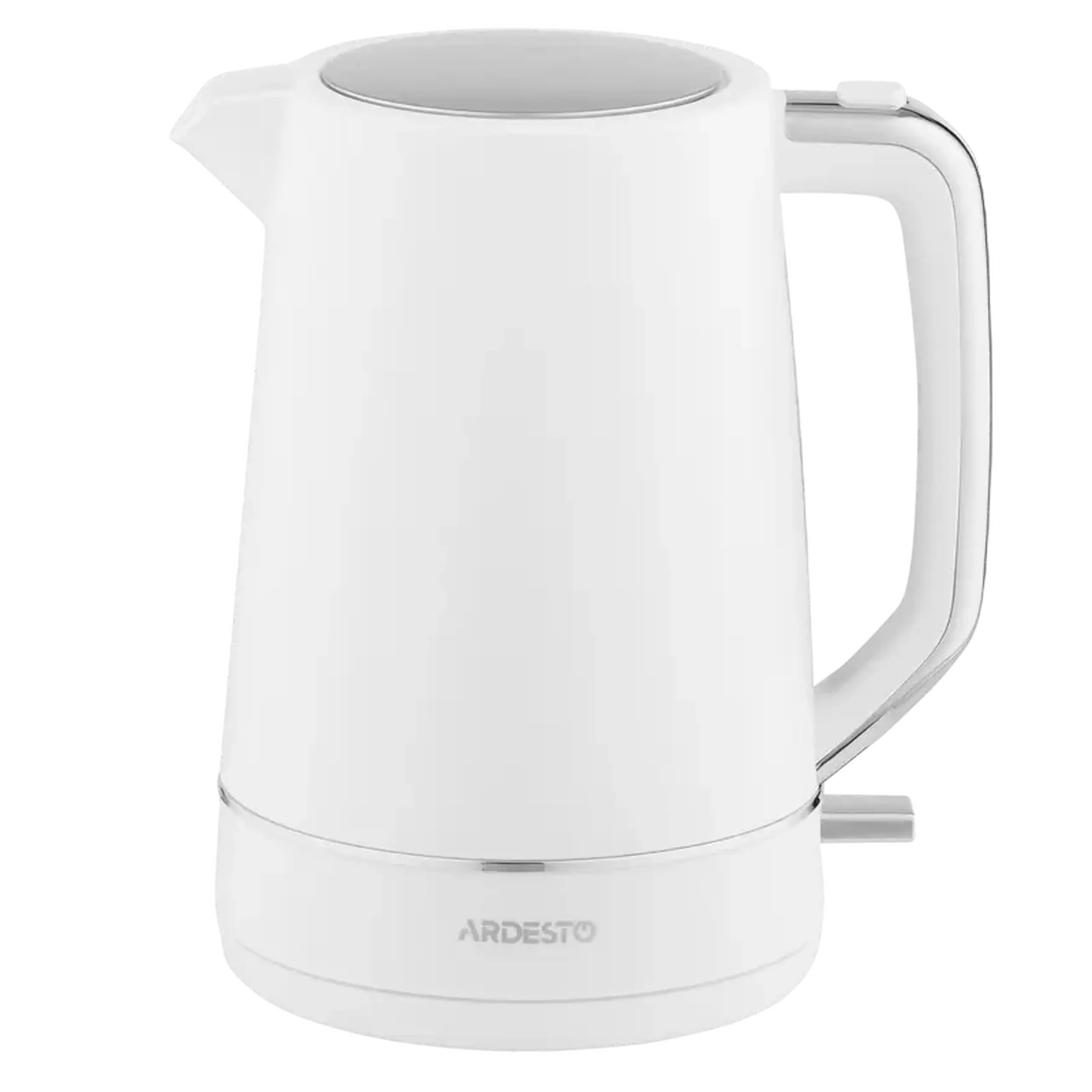 Fierbător electric Ardesto EKL-450W, Alb