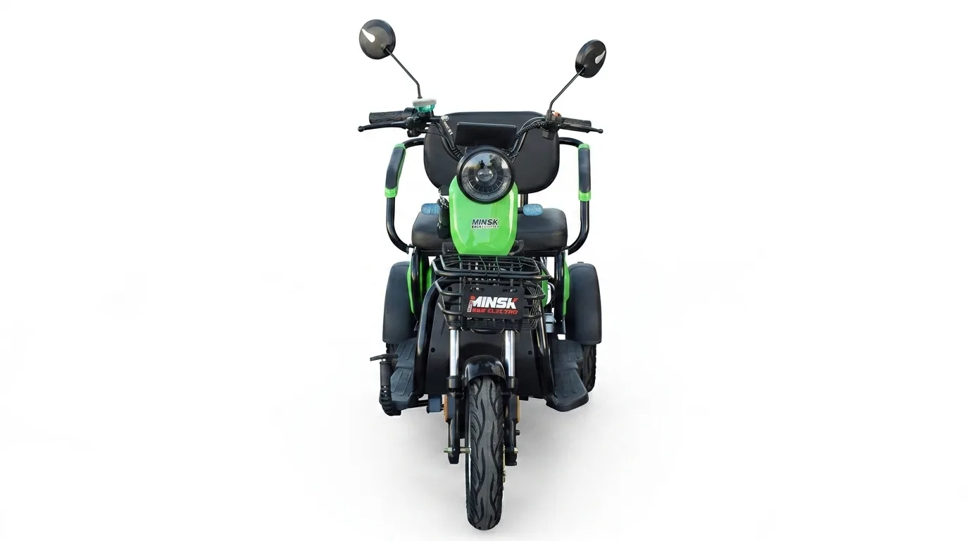 Tricicletă Electrică MINSK ELECTRO 600W