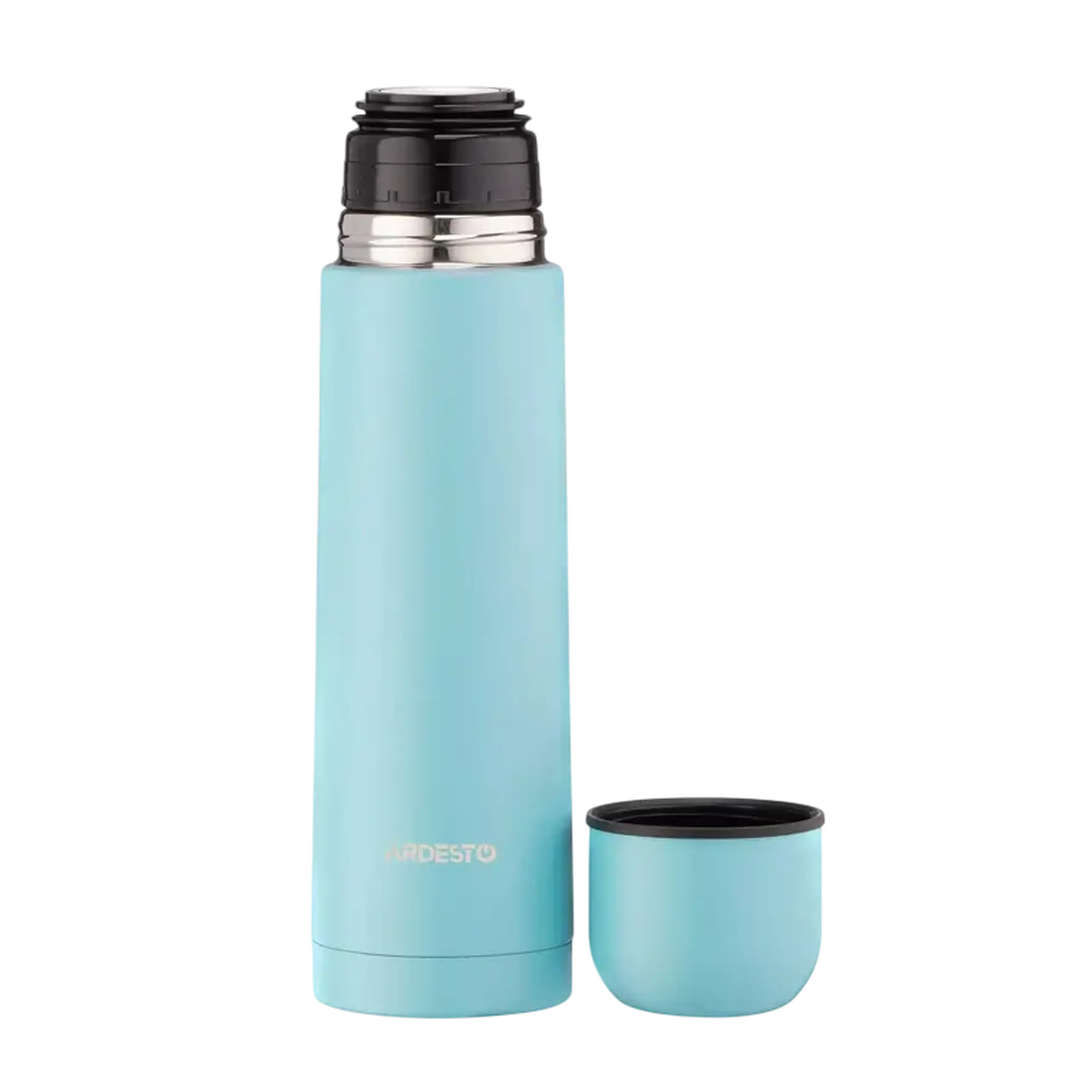 Termos Ardesto AR2650BL, 0,5L, Albastru deschis