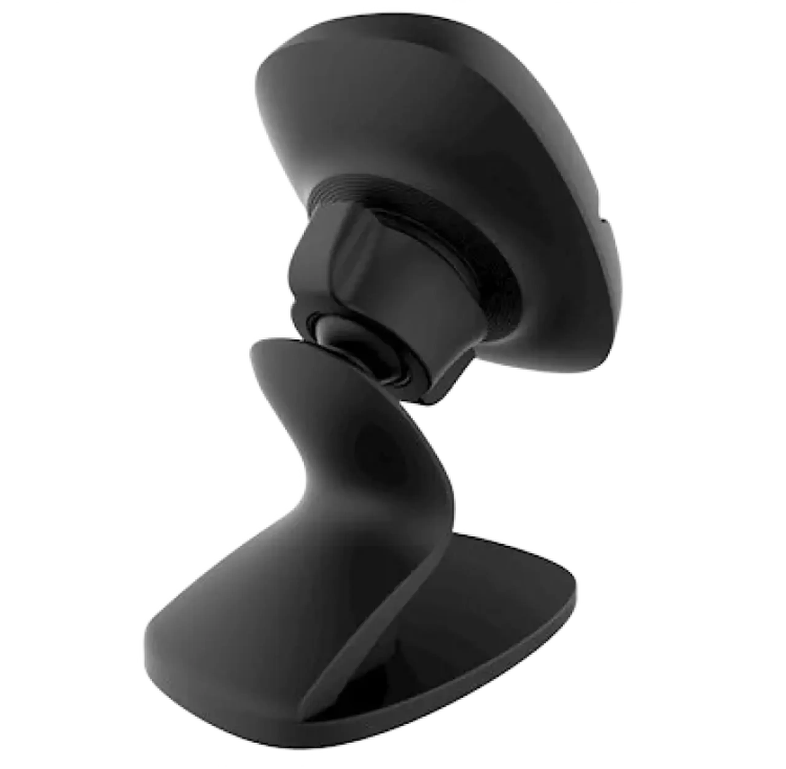 Suport auto Magnetic XO, C33, negru