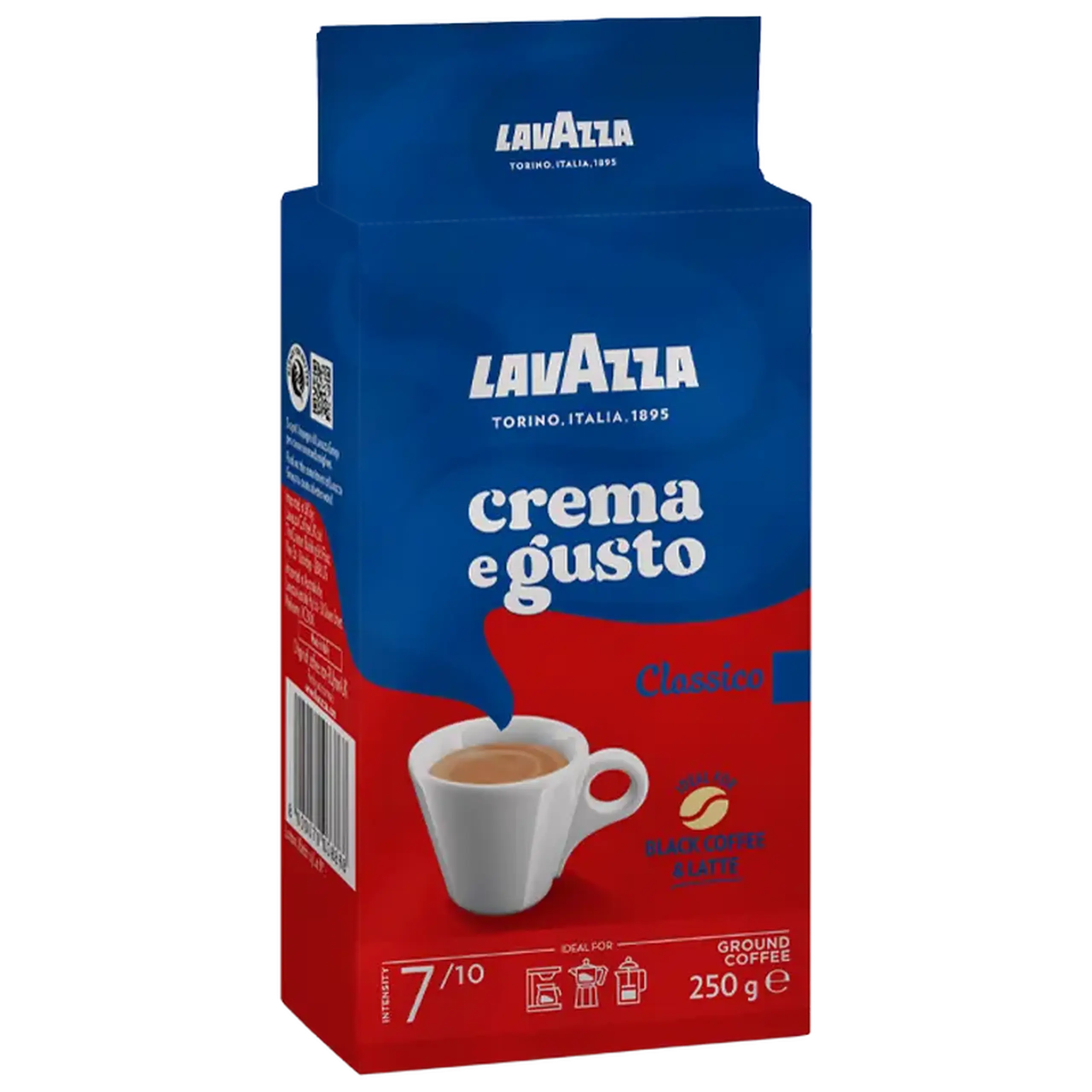 Cafea Lavazza Crema E Gusto, 250 g