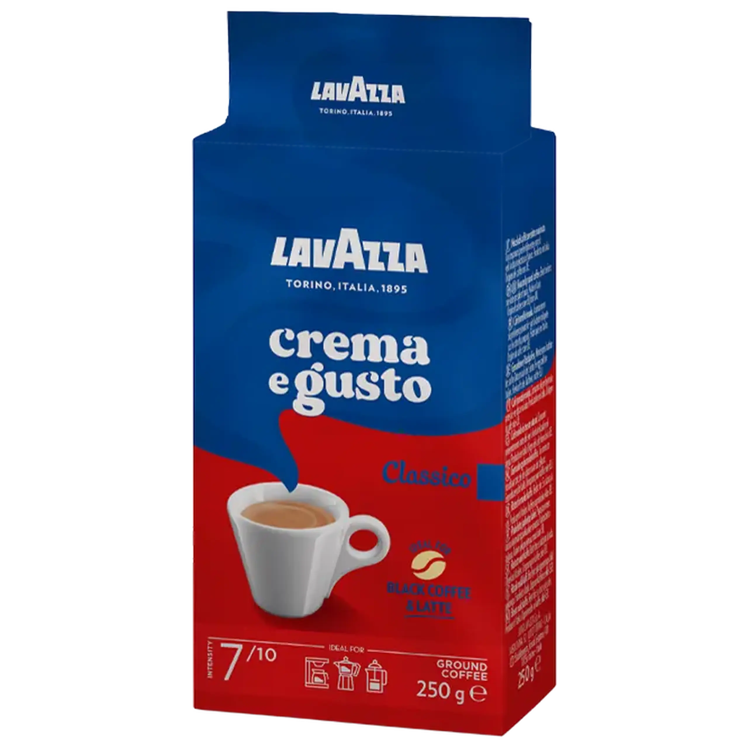 Cafea Lavazza Crema E Gusto, 250 g