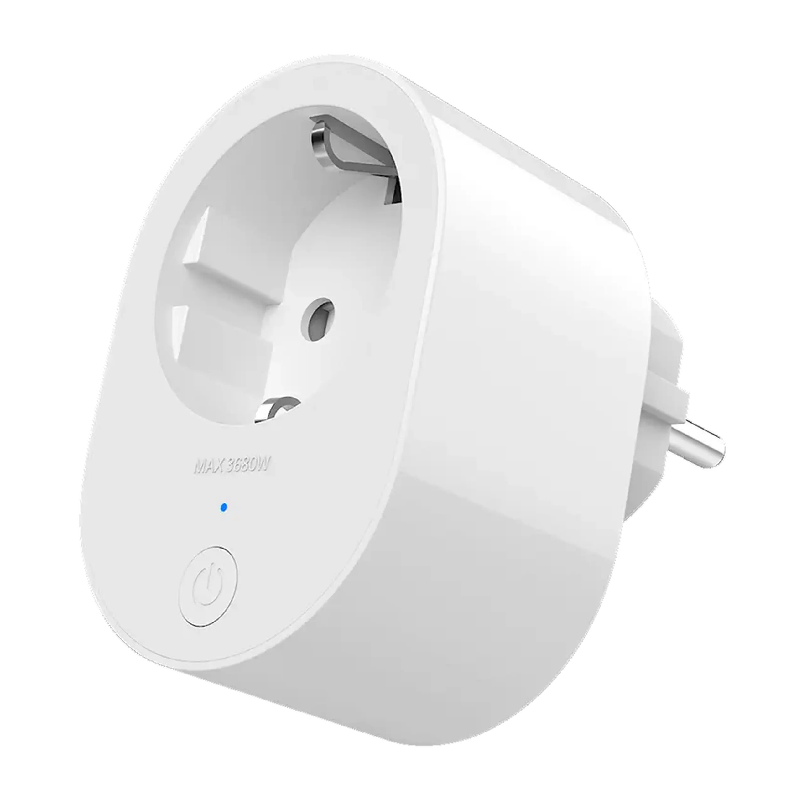 Priză inteligentă Xiaomi Smart Plug 2, Alb
