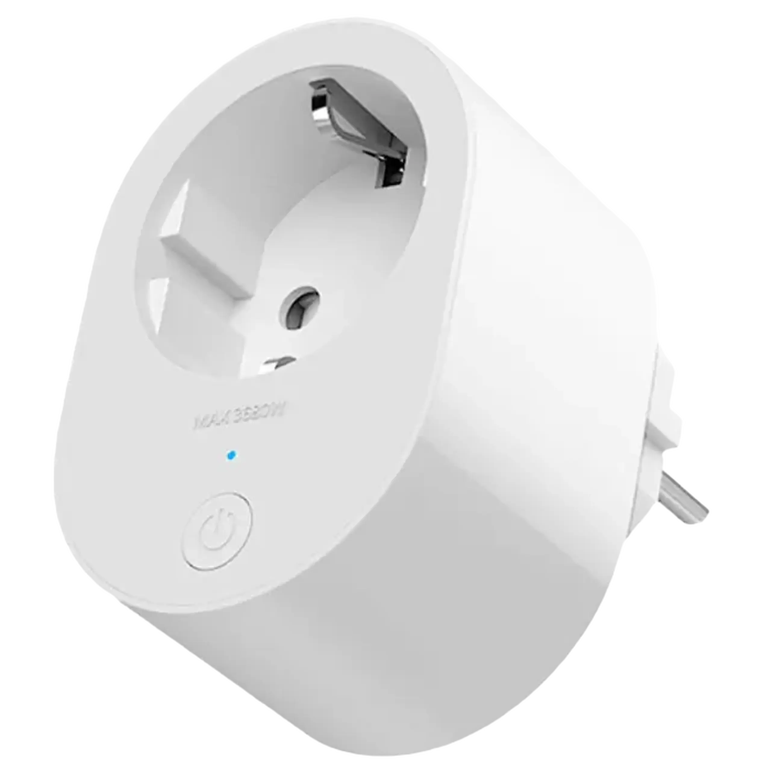 Priză inteligentă Xiaomi Smart Plug 2, Alb
