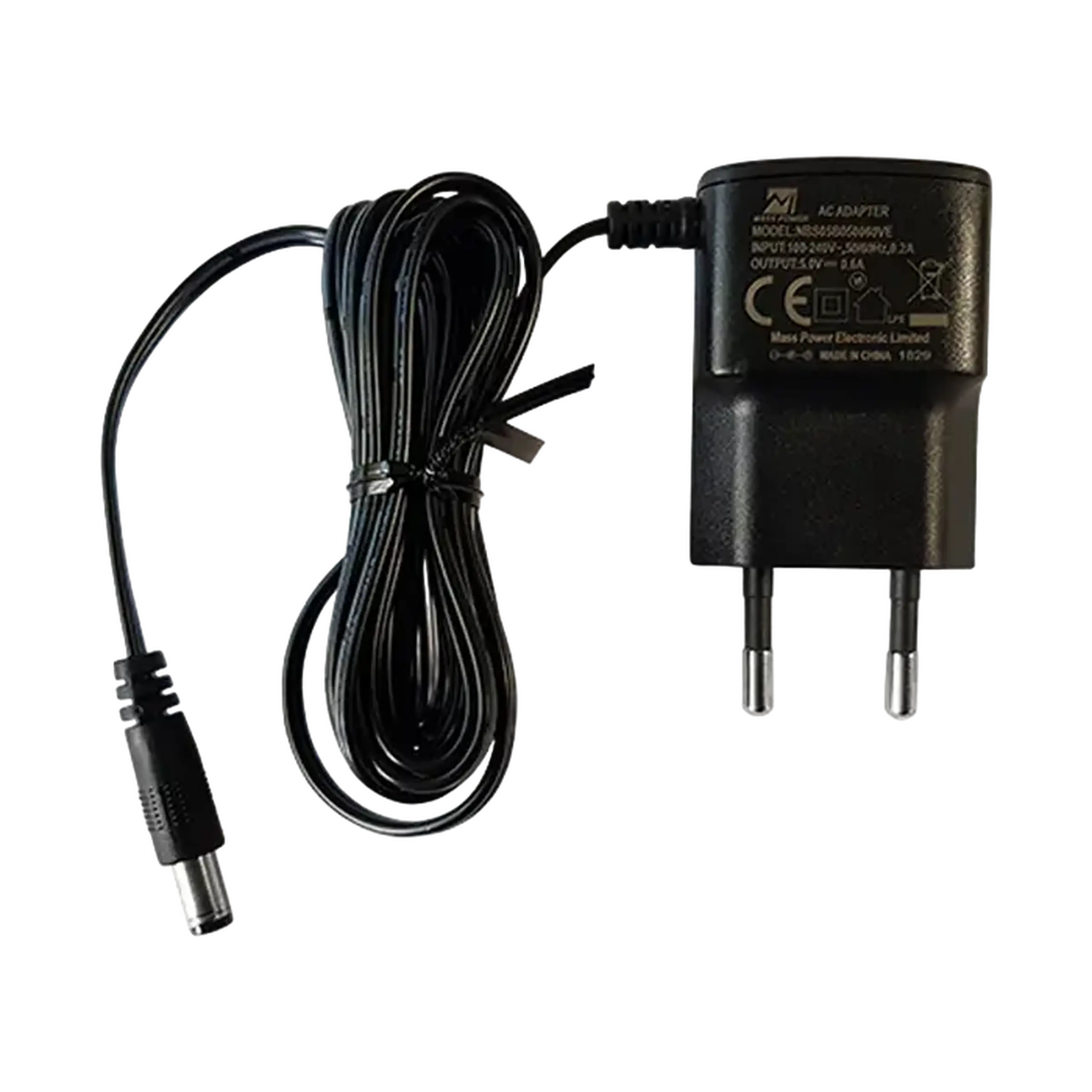 Sursă de alimentare Grandstream EU,5V,0.6A,3W(VI), Negru
