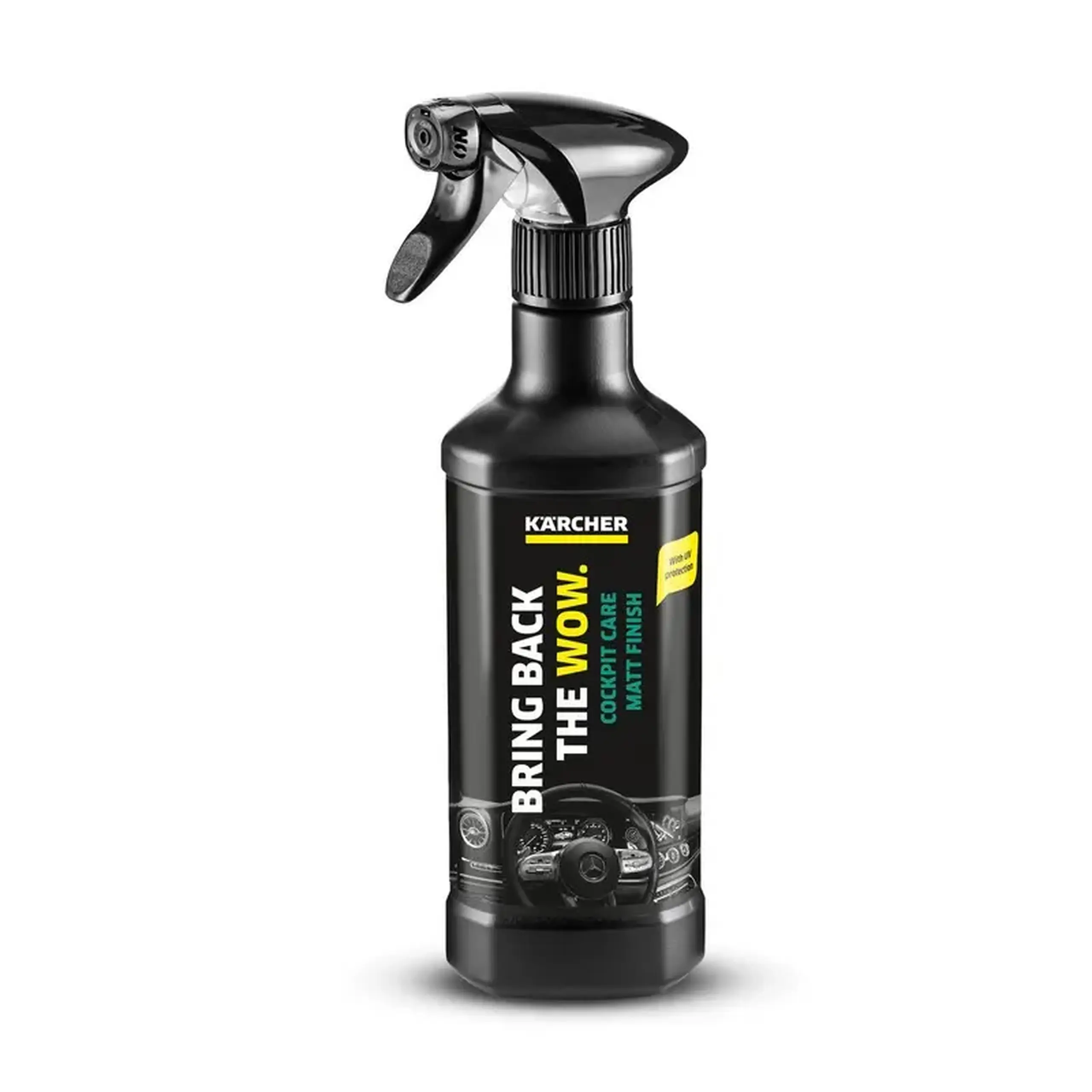 Soluție pentru intreținerea interiorului auto Karcher RM 652, 0.5L