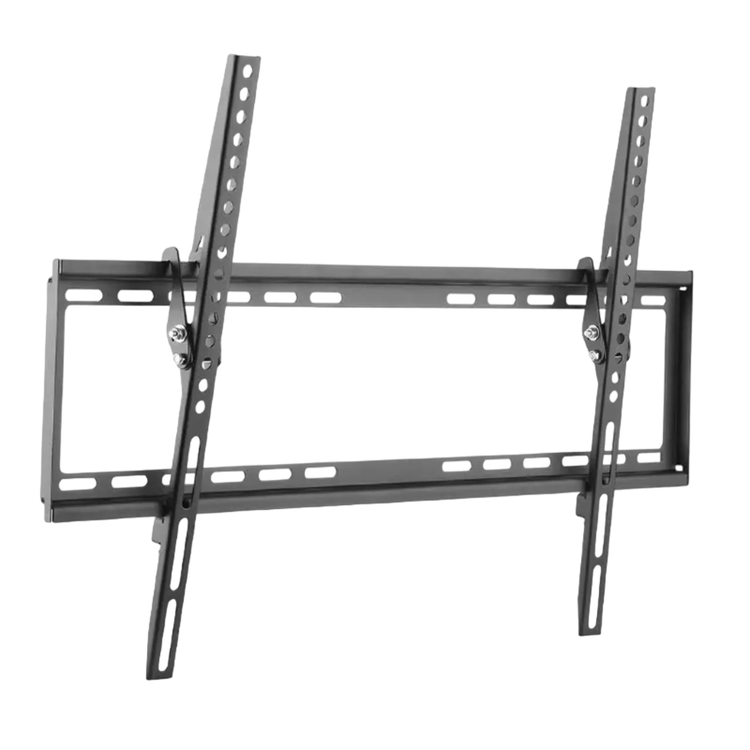 Suport de perete Gembird "WM - 70T - 03" Negru 32" - 70", 35kg, VESA:până 600x400, Distanță de perete: 21mm, 0°/ - 8*°