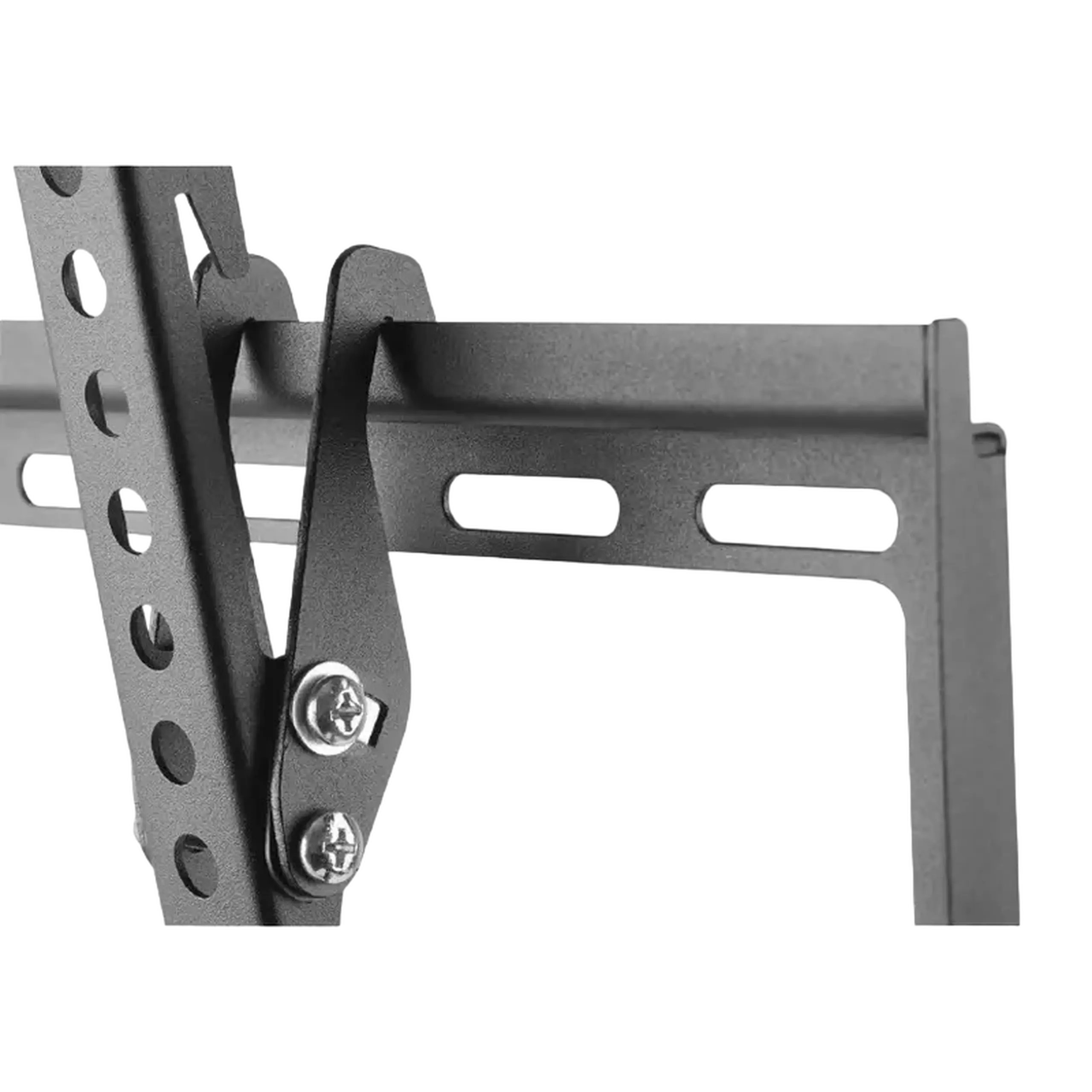 Suport de perete Gembird "WM - 70T - 03" Negru 32" - 70", 35kg, VESA:până 600x400, Distanță de perete: 21mm, 0°/ - 8*°