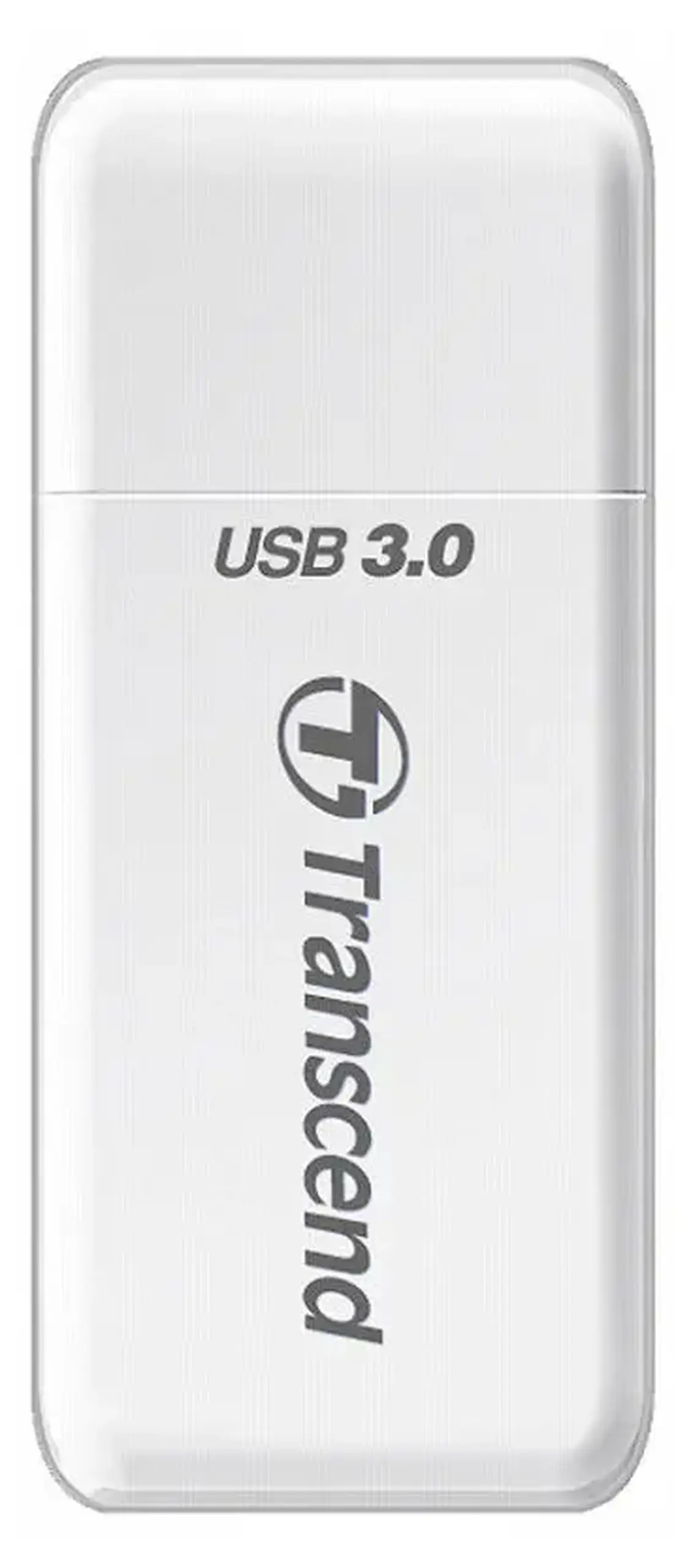 Cititor de carduri Transcend TS-RDF5, USB Type-A, Alb