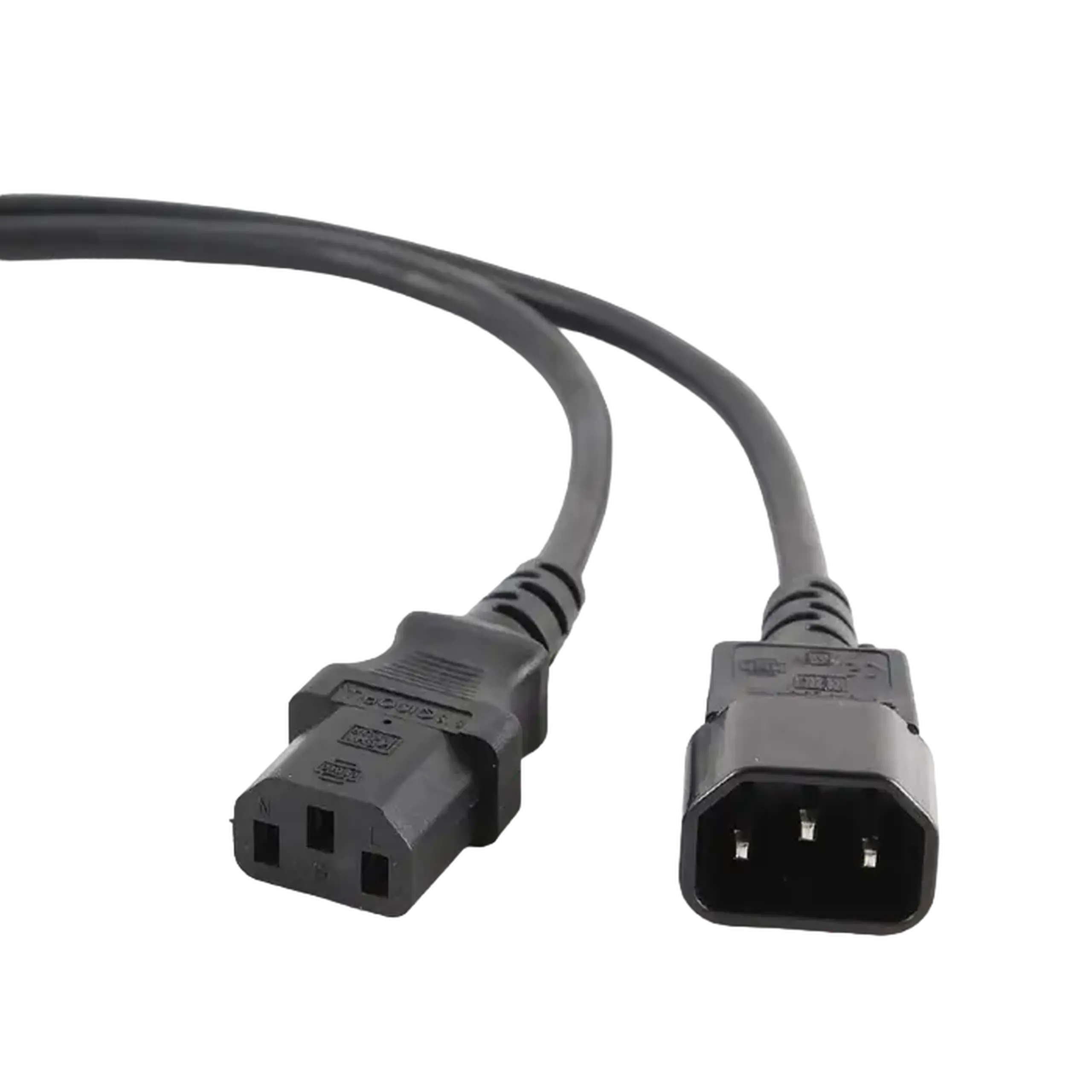 Cablu de alimentare Cablexpert PC-189-VDE-3, 3 m, Negru