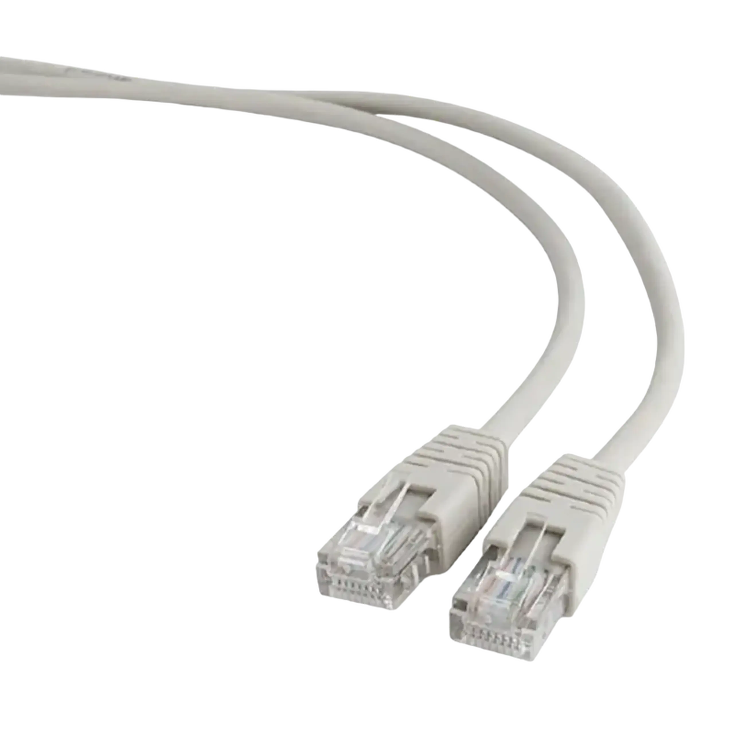 Patch cord Cablexpert PP22-20M, Cat5e FTP, 20m, Gri