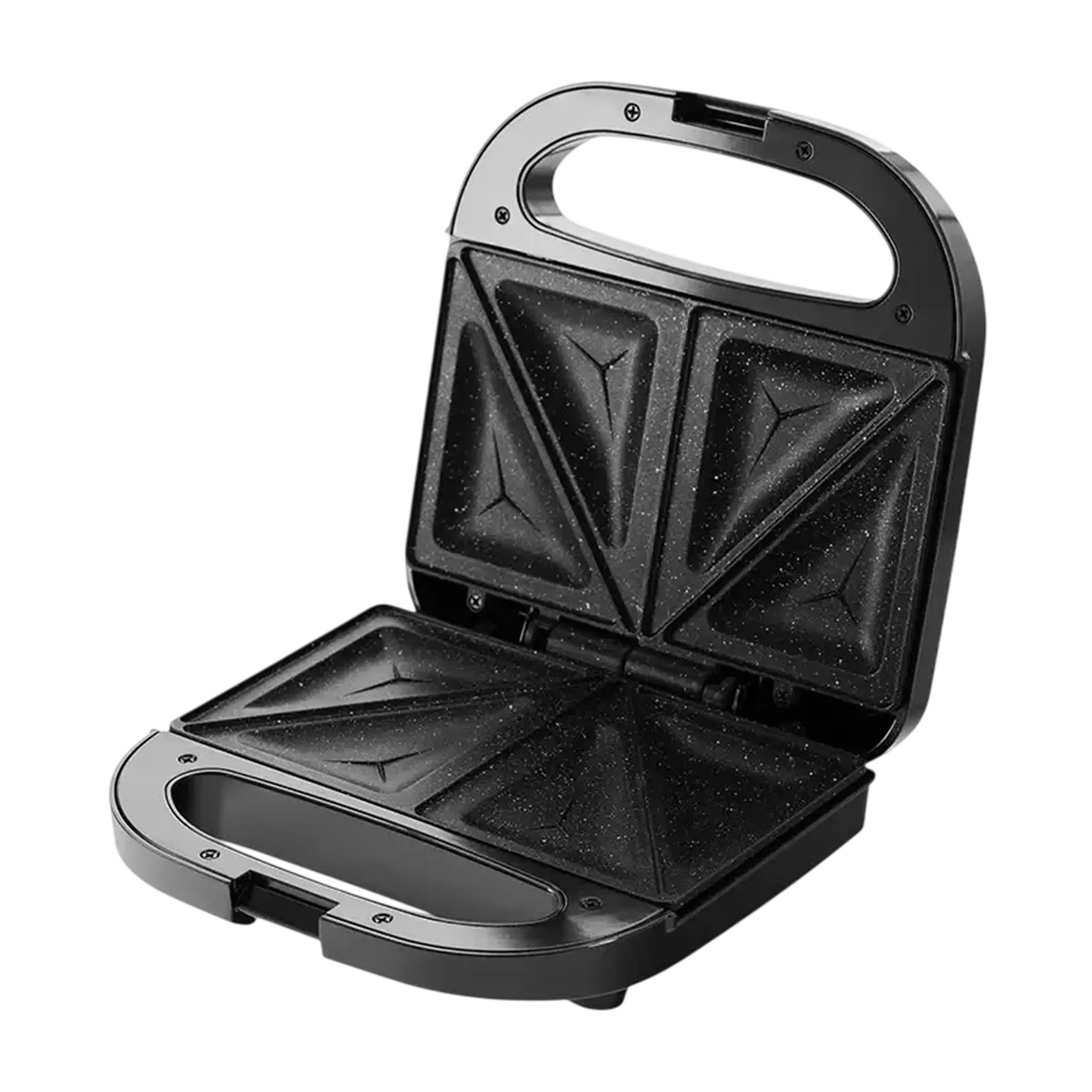 Aparat pentru sandwich Zelmer ZSM7710, Negru