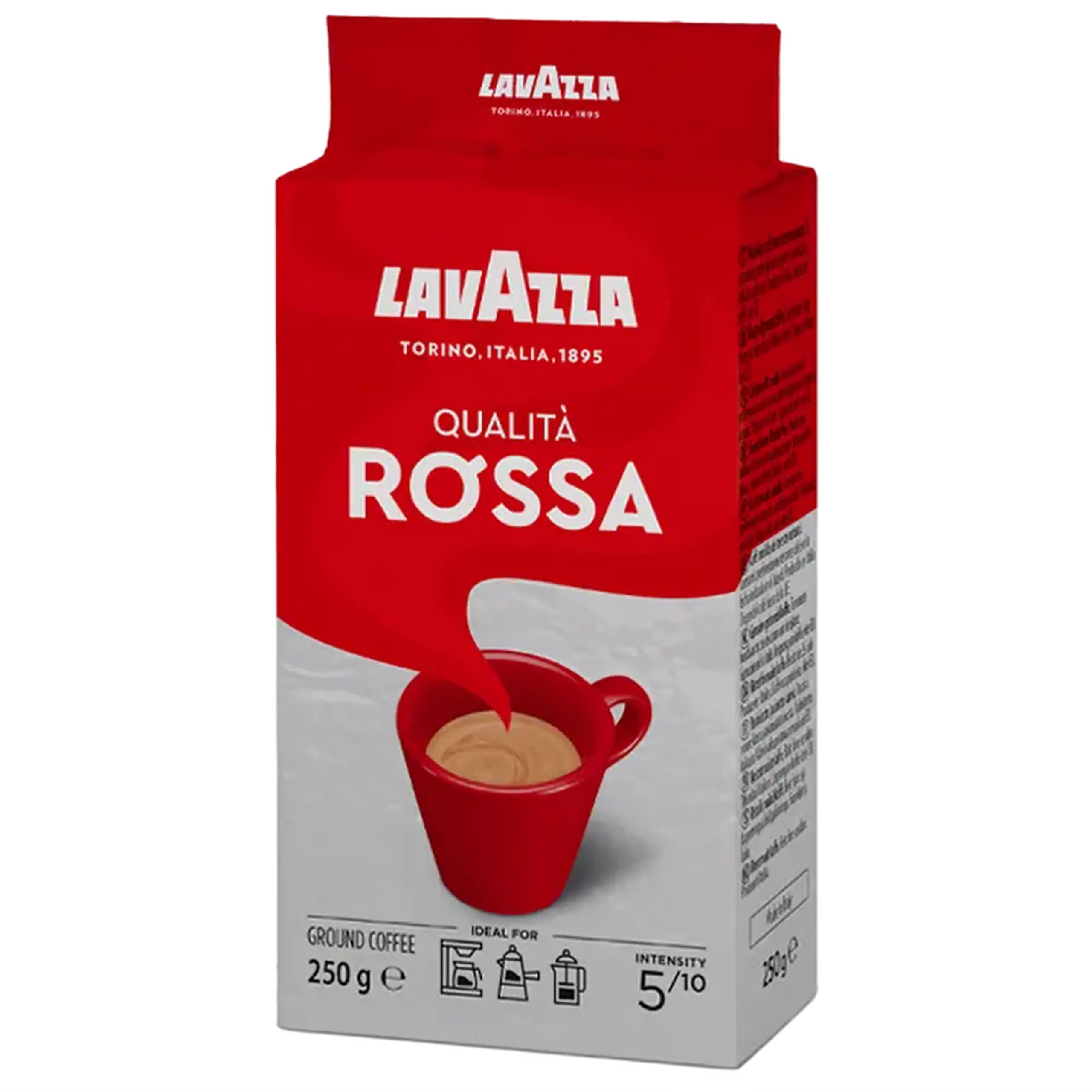 Cafea Lavazza Qualità Rossa, 250 g