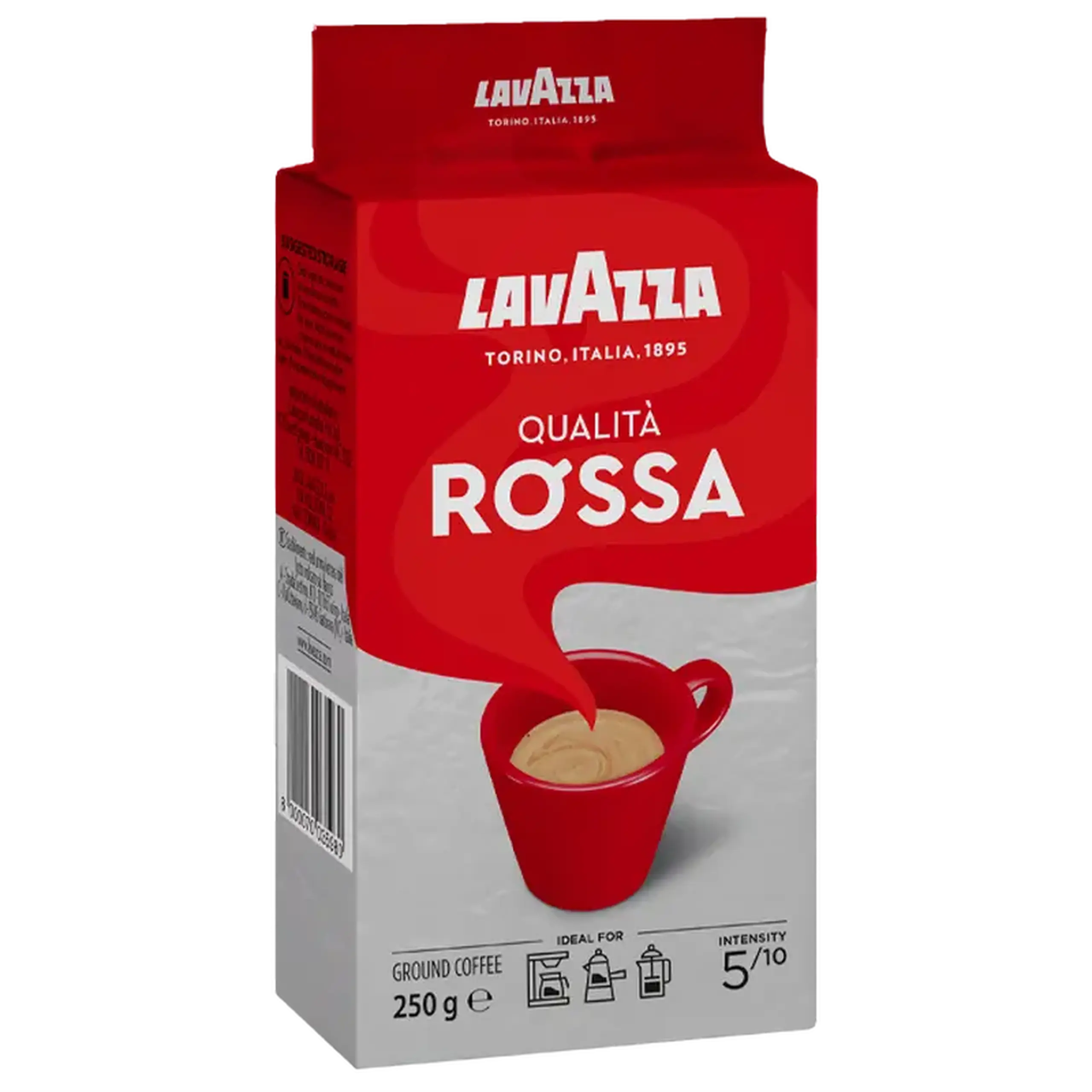 Cafea Lavazza Qualità Rossa, 250 g