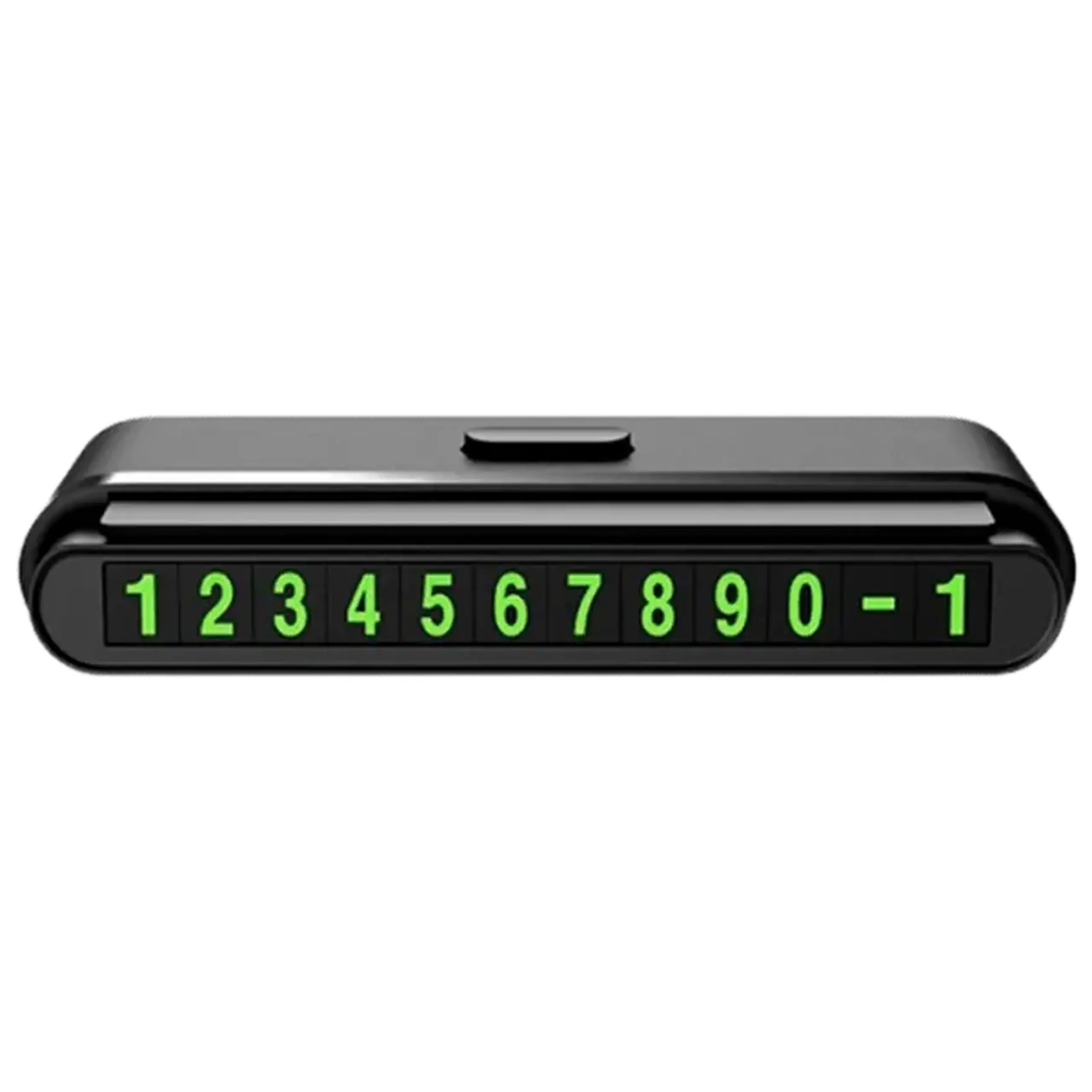 Hoco CPH19 One-click hidden signage, Black